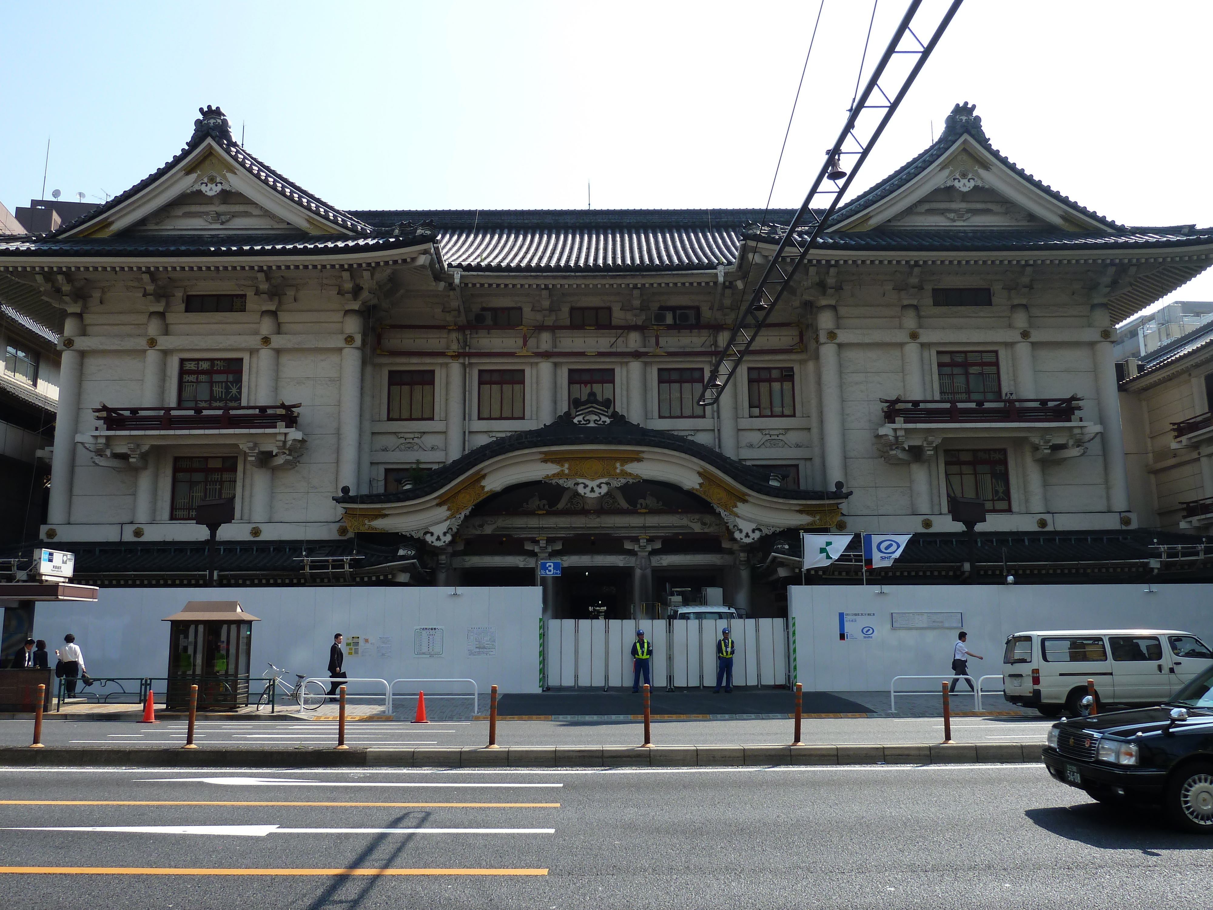 照片 日本(Japan) 东京(Tokyo) 银座(Ginza) 2010-06 58