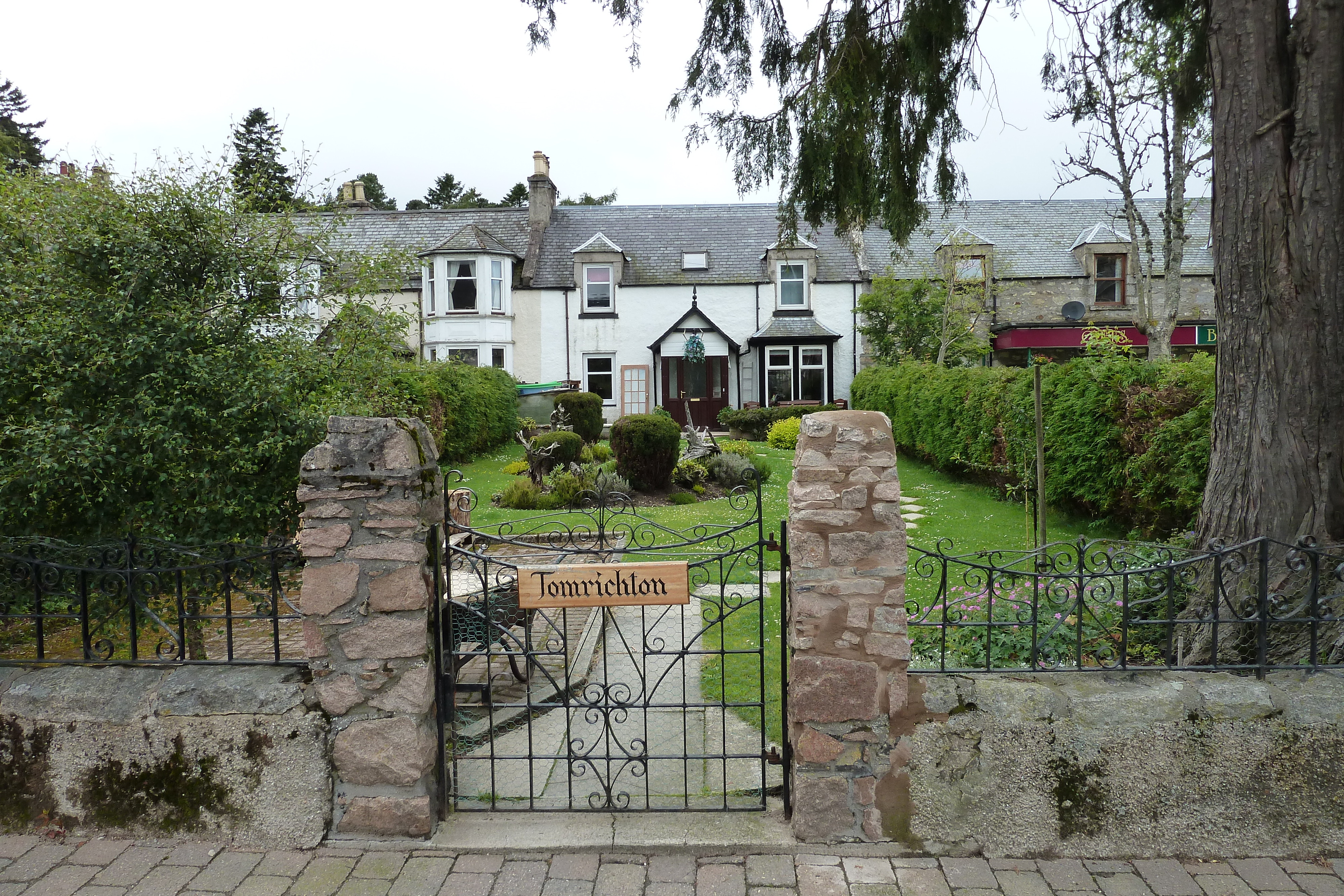 照片 英国(United Kingdom) 苏格兰(Scotland) 布雷马(Braemar) 2011-07 0