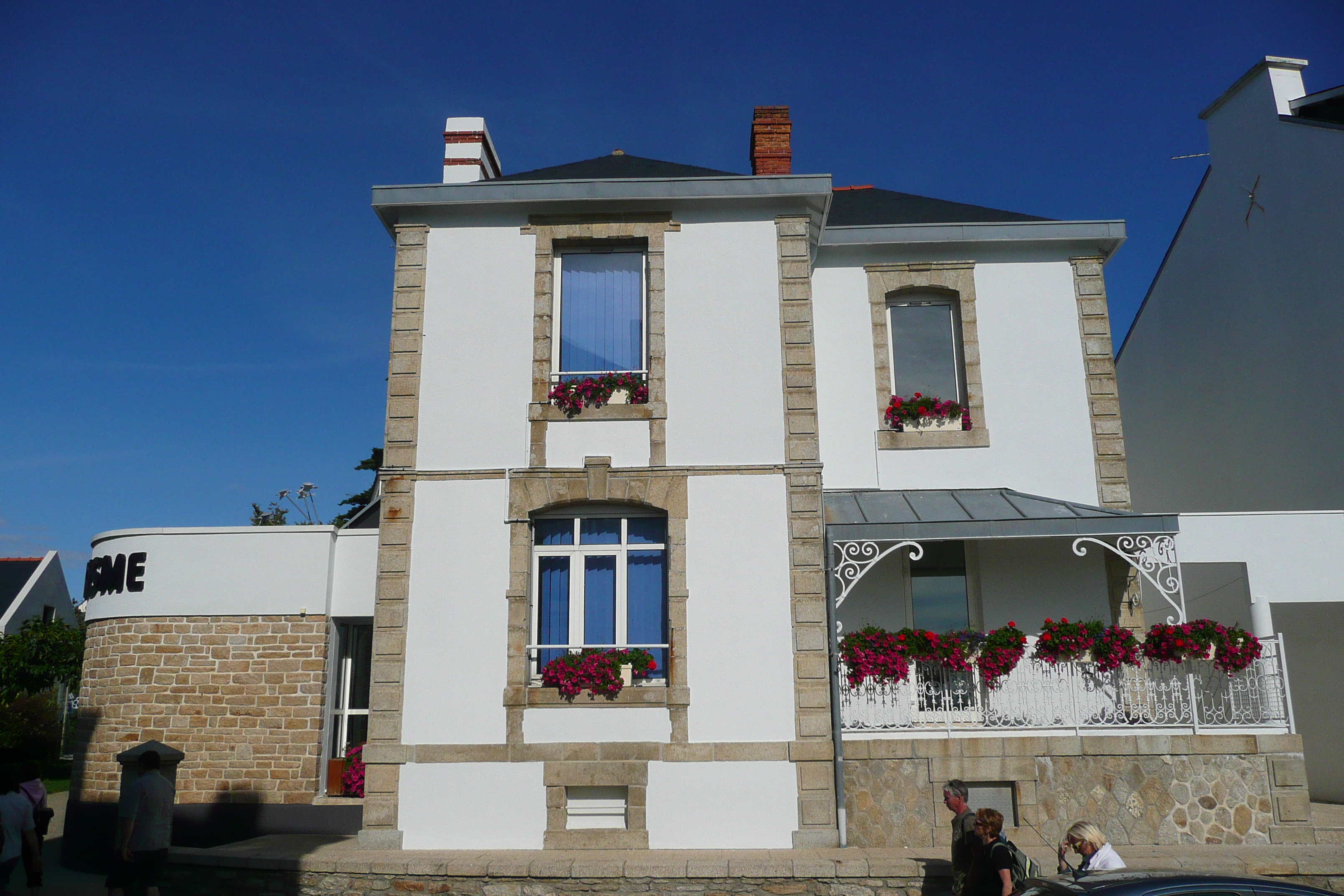 照片 法国(France) 基伯龙半岛(Quiberon peninsula) 基伯龙(Quiberon) 2008-07 41