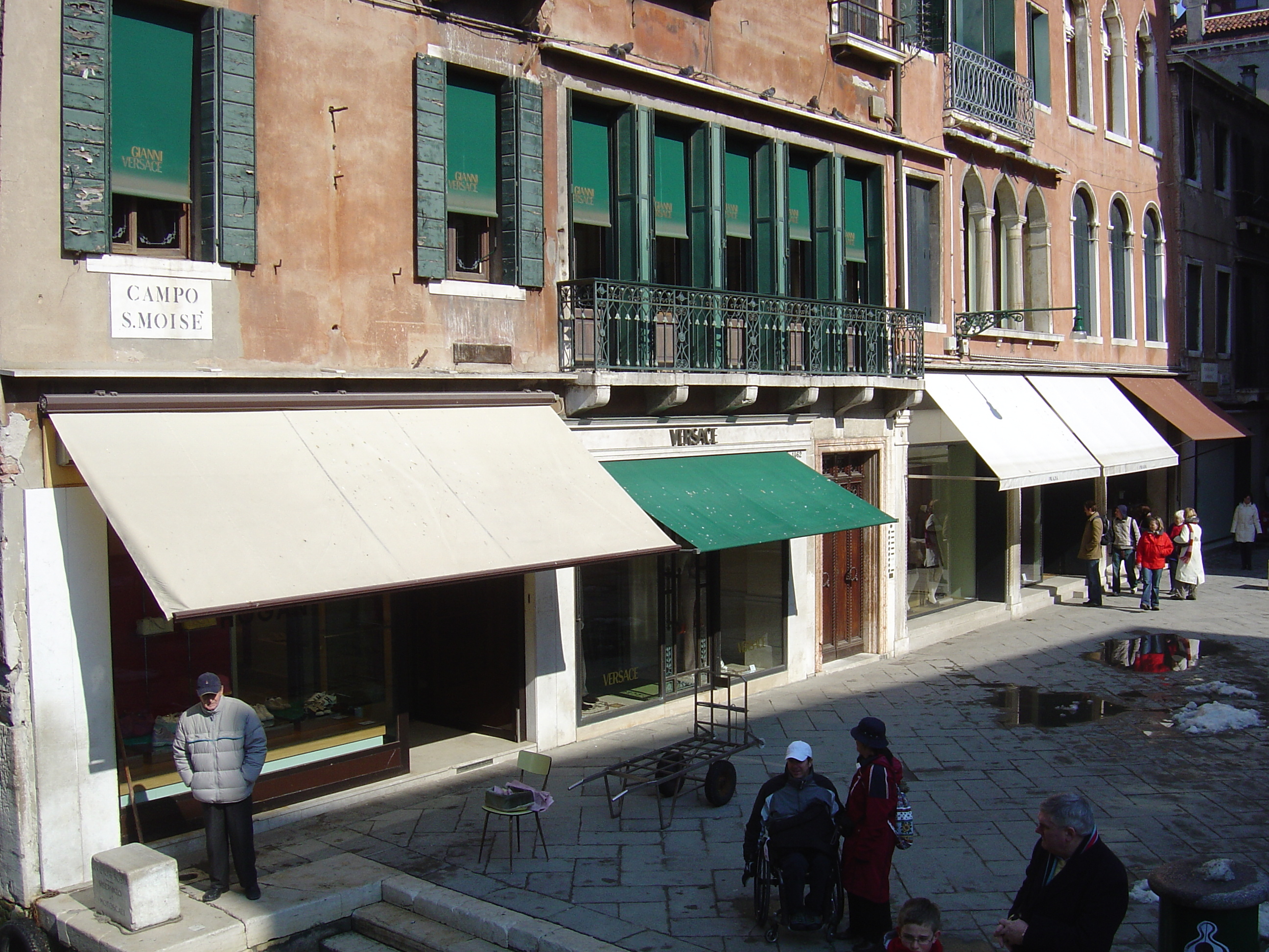照片 意大利(Italy) 威尼斯(Venice) 2005-03 45