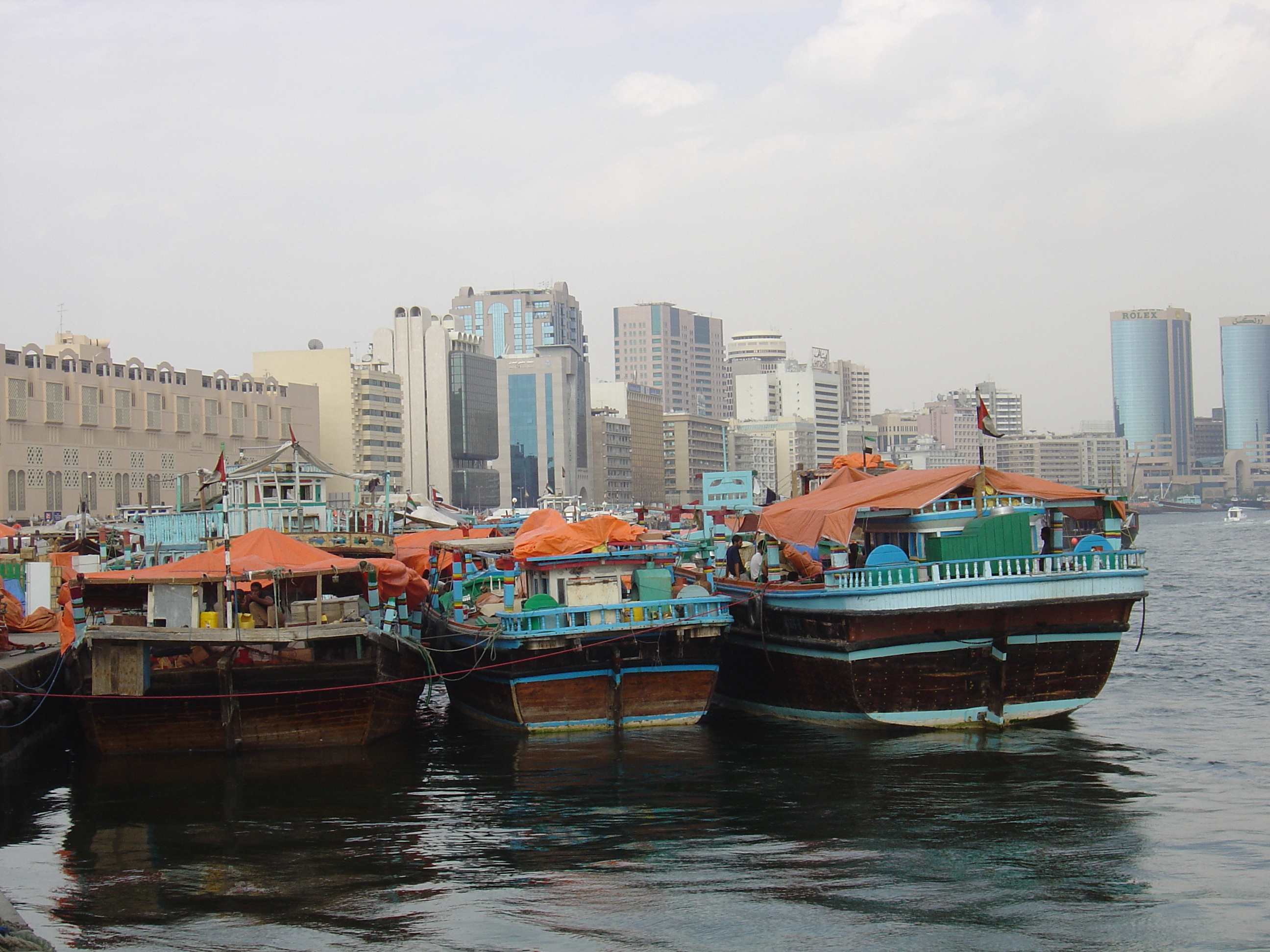 照片 阿联酋(United Arab Emirates) 迪拜(Dubai) 2005-03 49