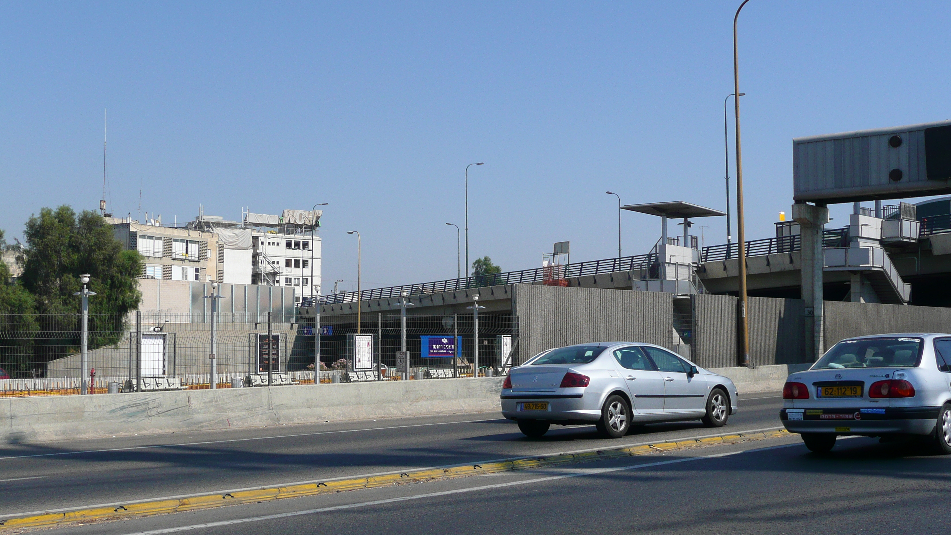 照片 以色列(Israel) 特拉维夫至本古里安机场(Tel Aviv to Ben Gurion Airport) 2007-06 61