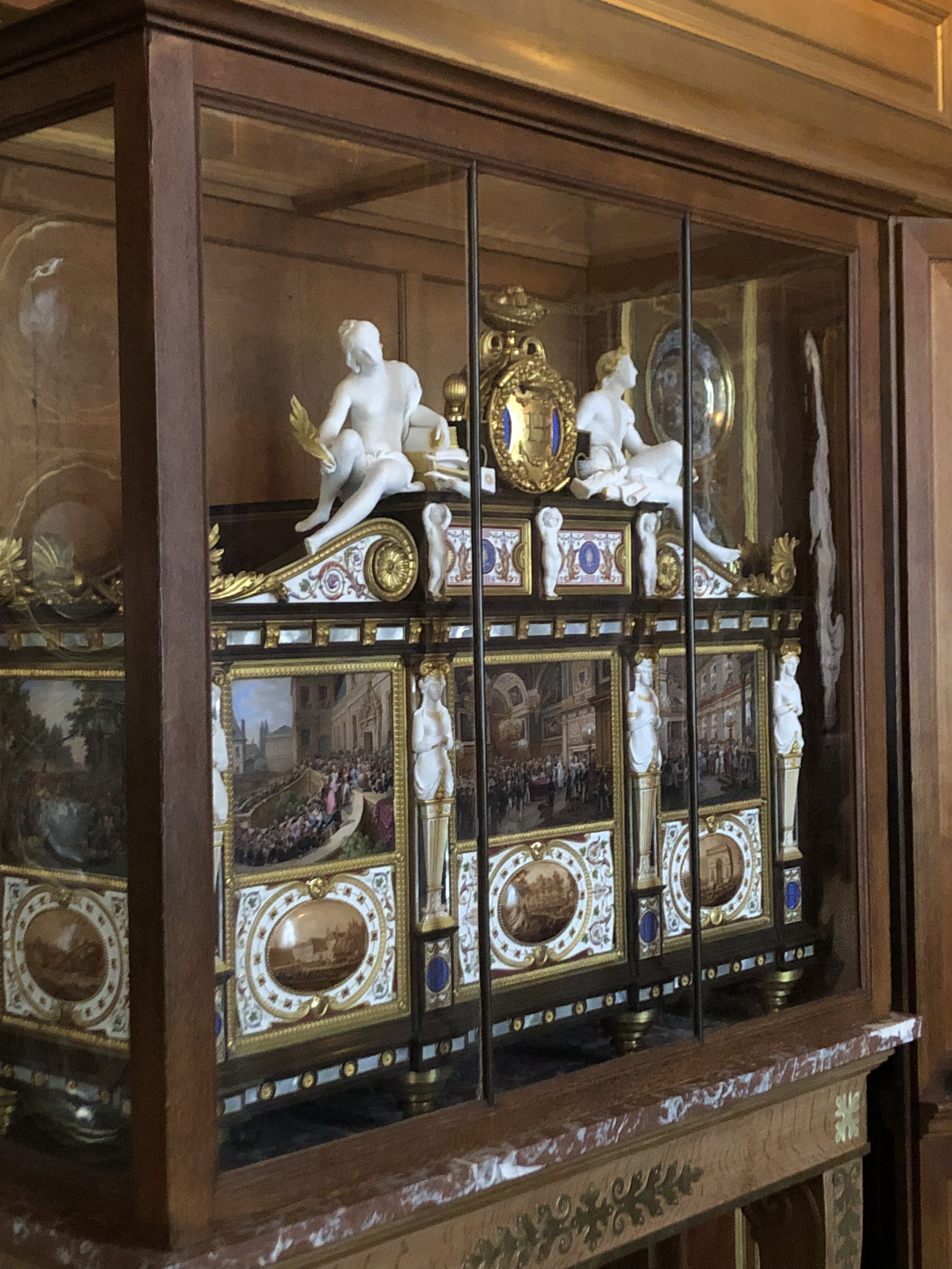 照片 法国(France) 枫丹白露(Fontainebleau) 2019-04 258