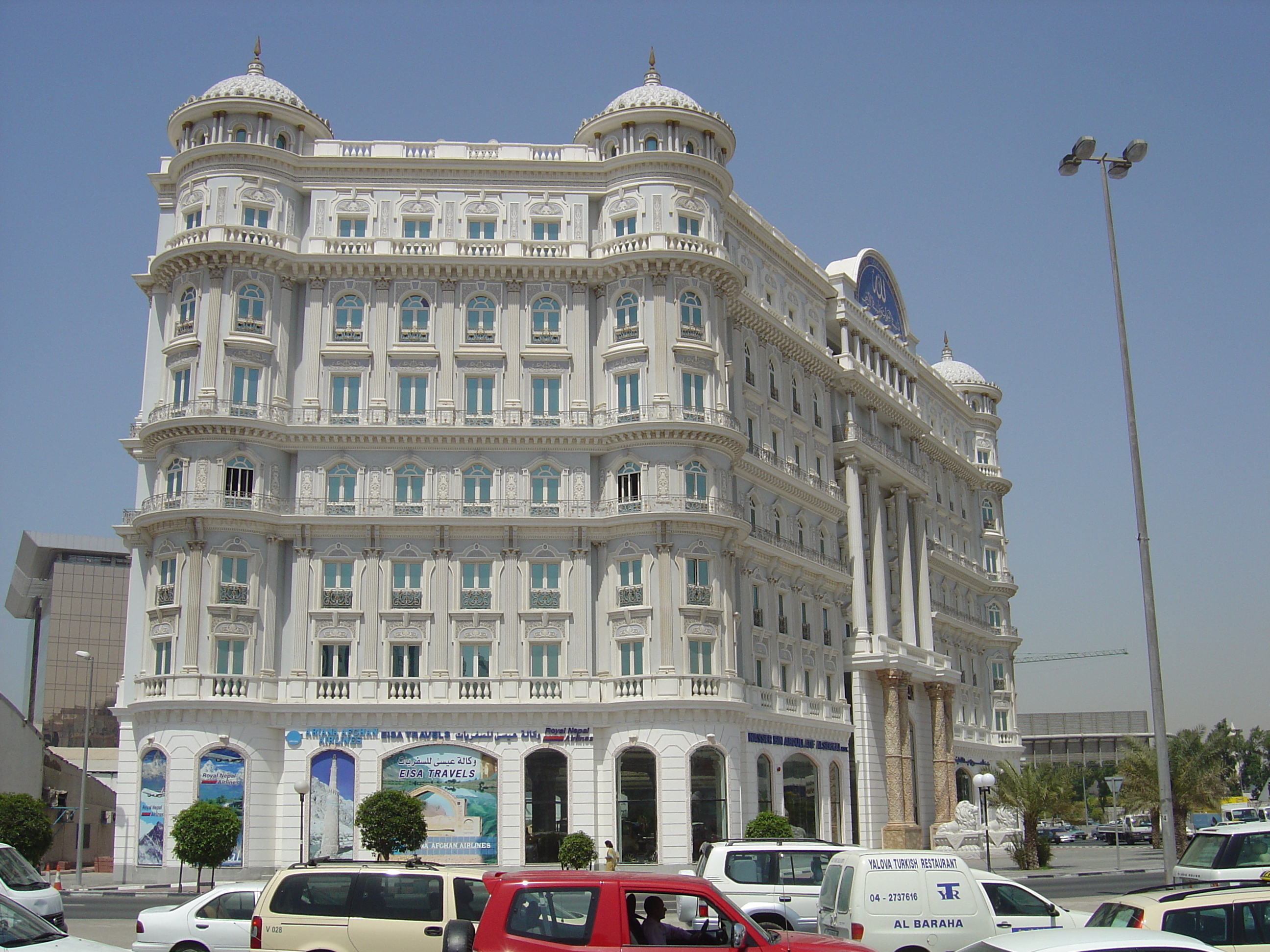 照片 阿联酋(United Arab Emirates) 迪拜(Dubai) 2005-03 119