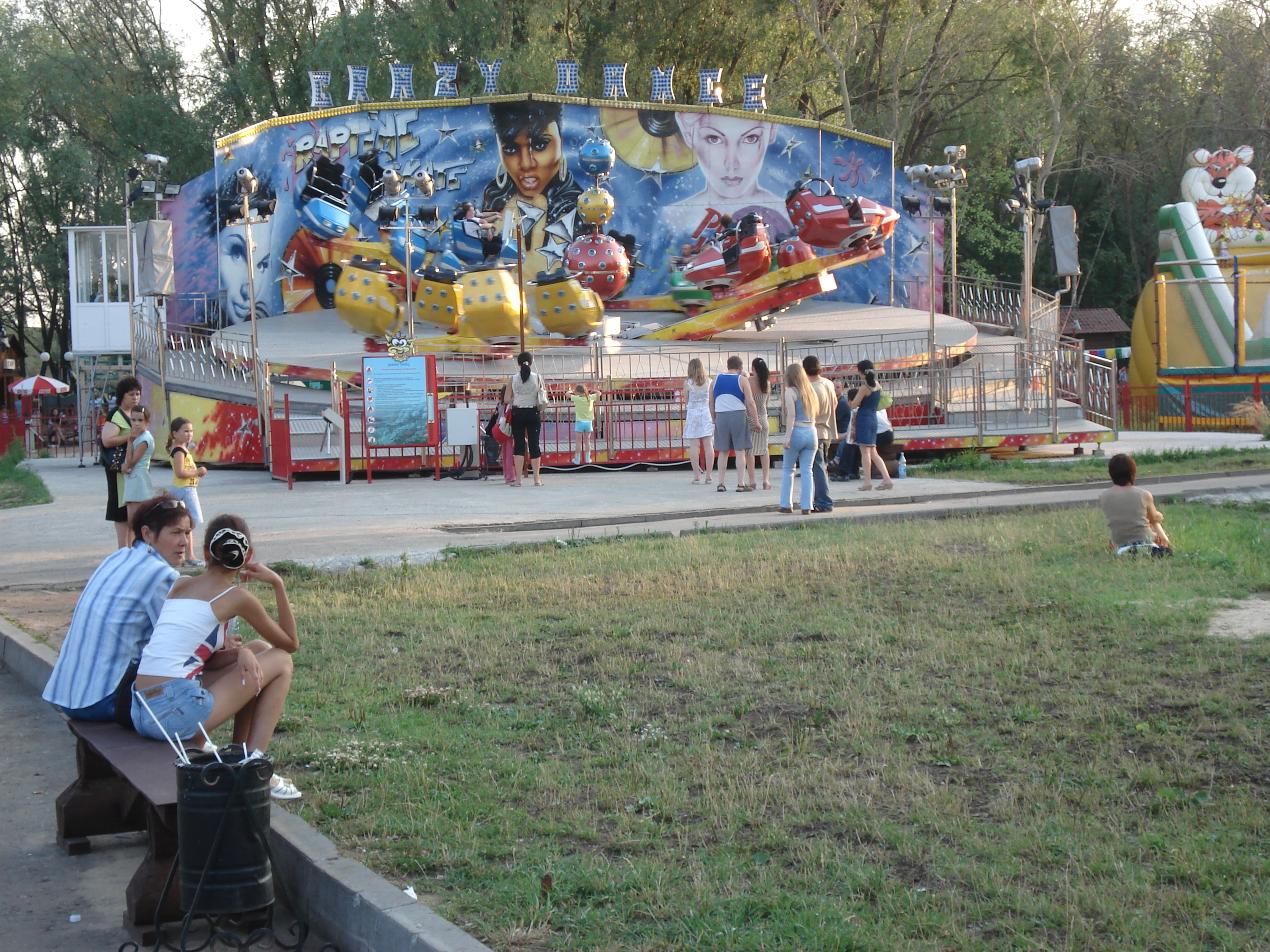 照片 俄罗斯(Russia) 喀山(Kazan) 2006-07 88