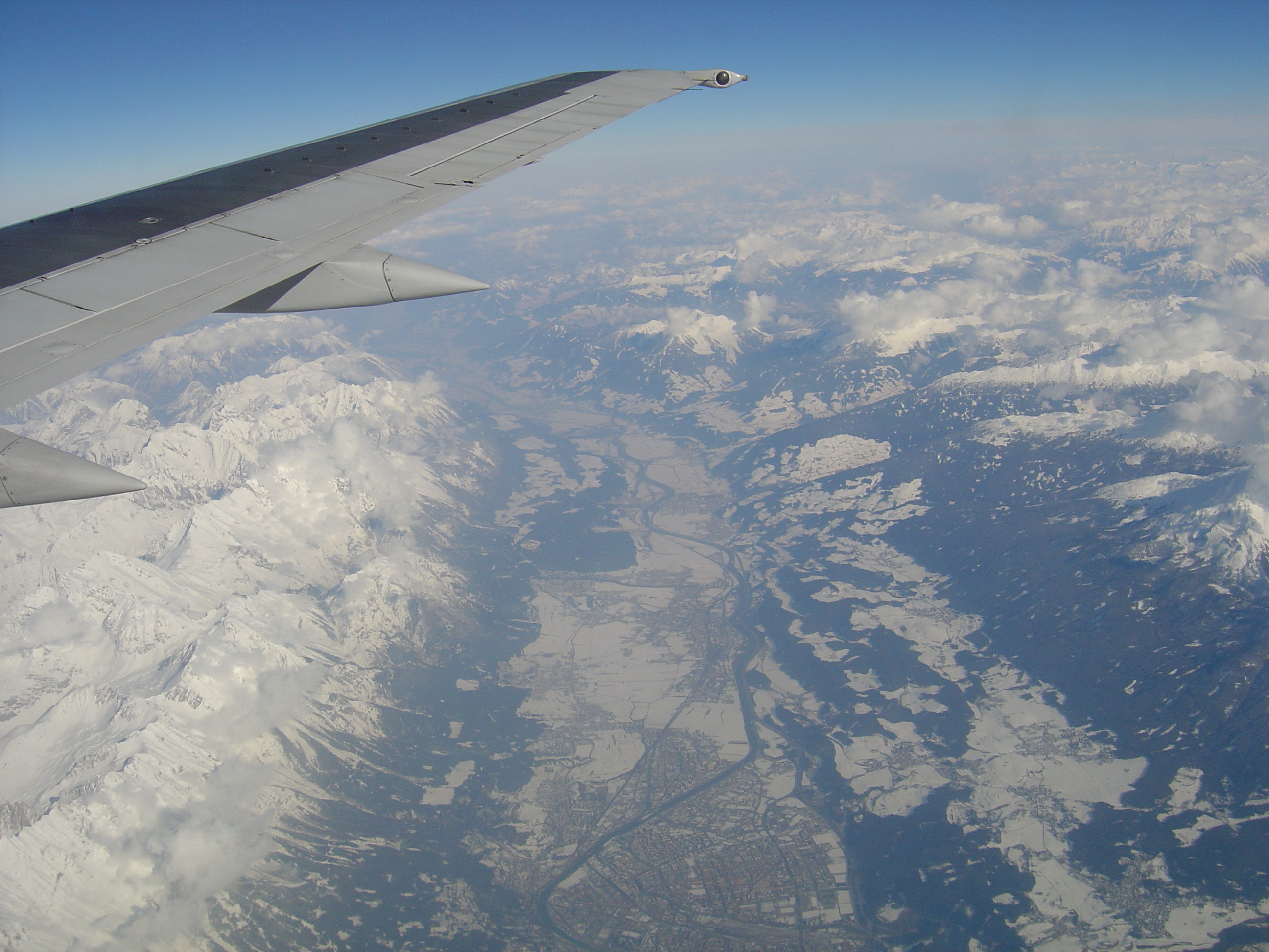 照片 奥地利(Austria) 阿尔卑斯山（米兰至慕尼黑）(Alpes(Milan To Munich)) 2005-03 16
