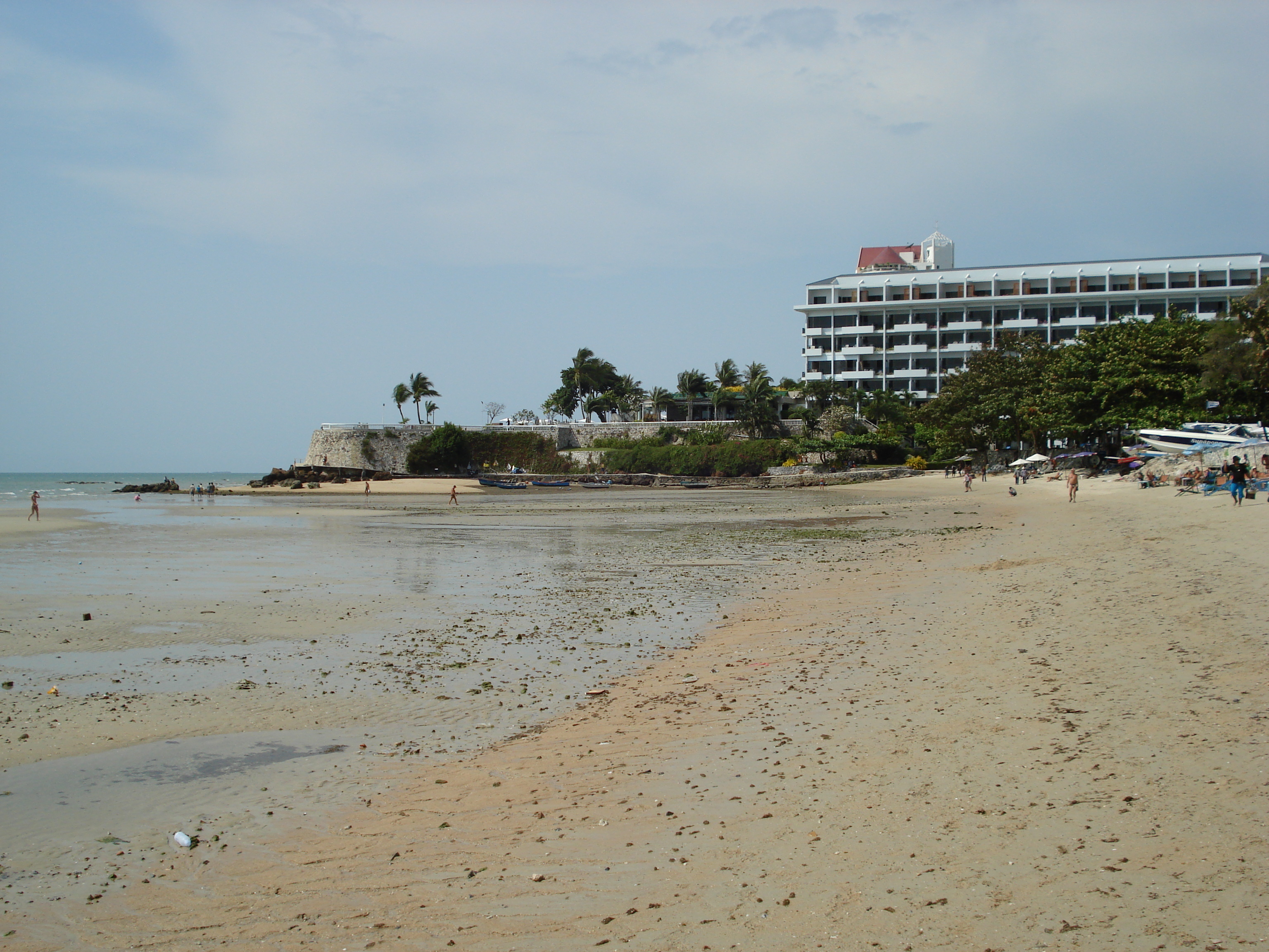 照片 泰国(Thailand) 芭提雅海滩(Pattaya Beach) 2007-02 174