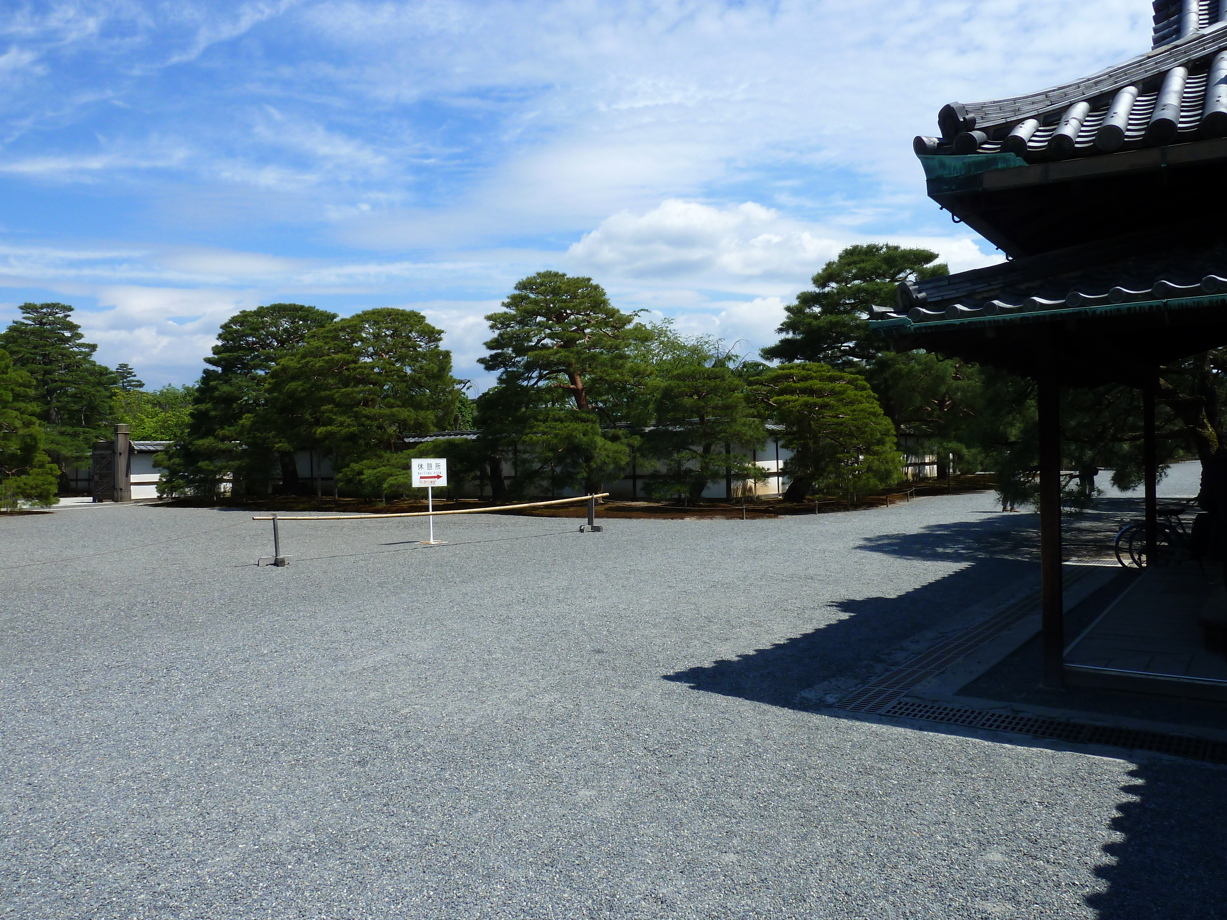 照片 日本(Japan) 京都(Kyoto) 京都御苑(Kyoto Gyoen Garden) 2010-06 5