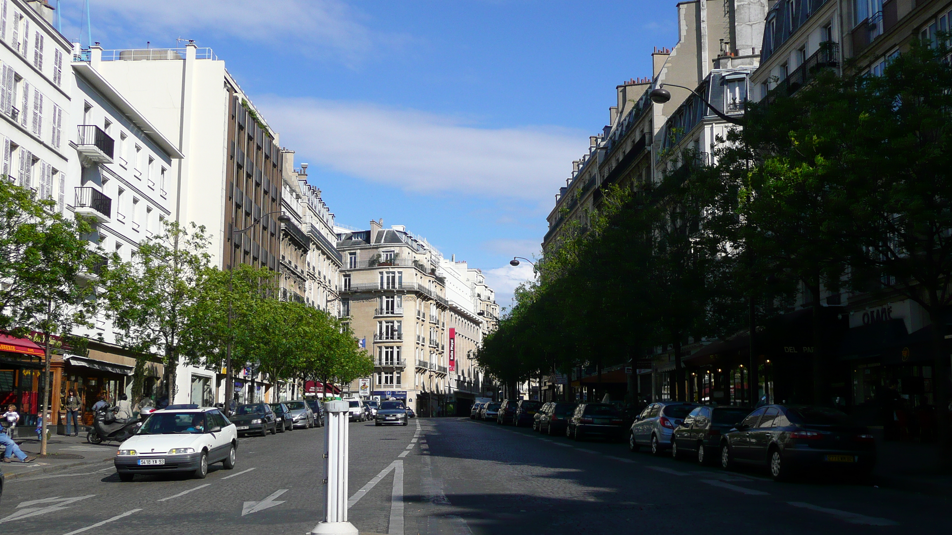 照片 法国(France) 巴黎(Paris) 泰尔讷广场(Place des Ternes) 2007-05 5