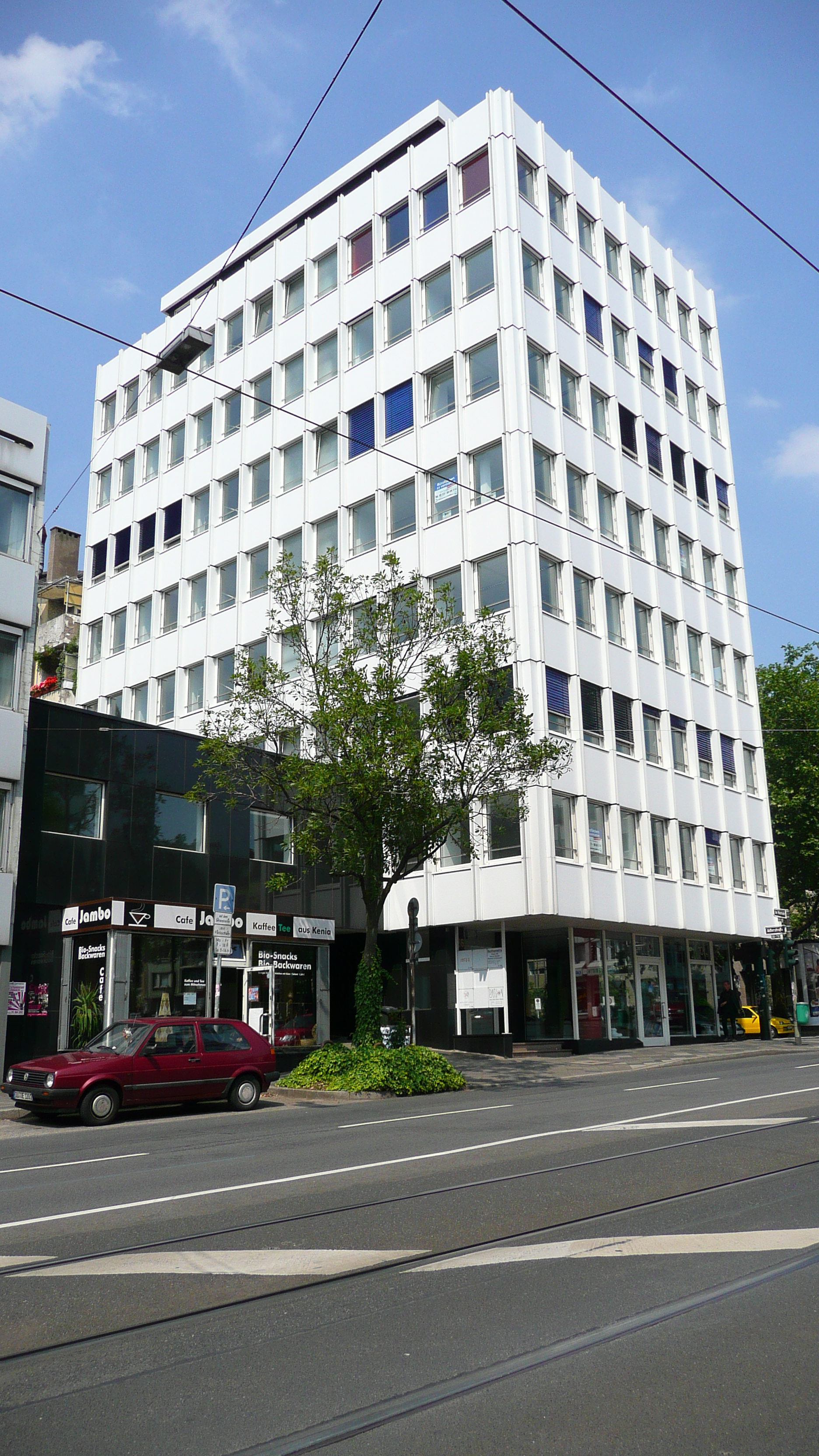 照片 德国(Germany) 杜塞尔多夫(Dusseldorf) 2007-05 128