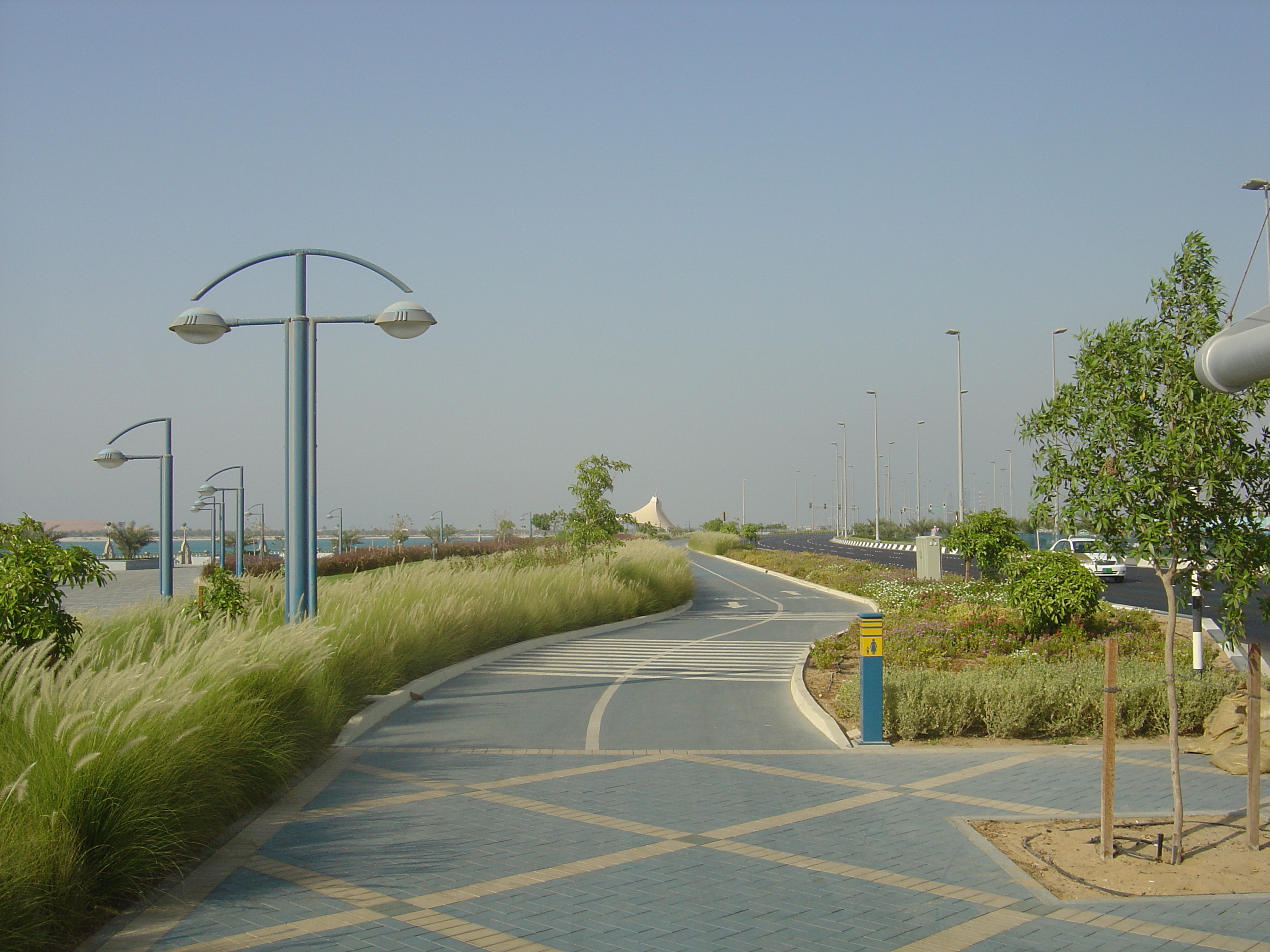 照片 阿联酋(United Arab Emirates) 阿布扎比(Abu Dhabi) 2005-09 79