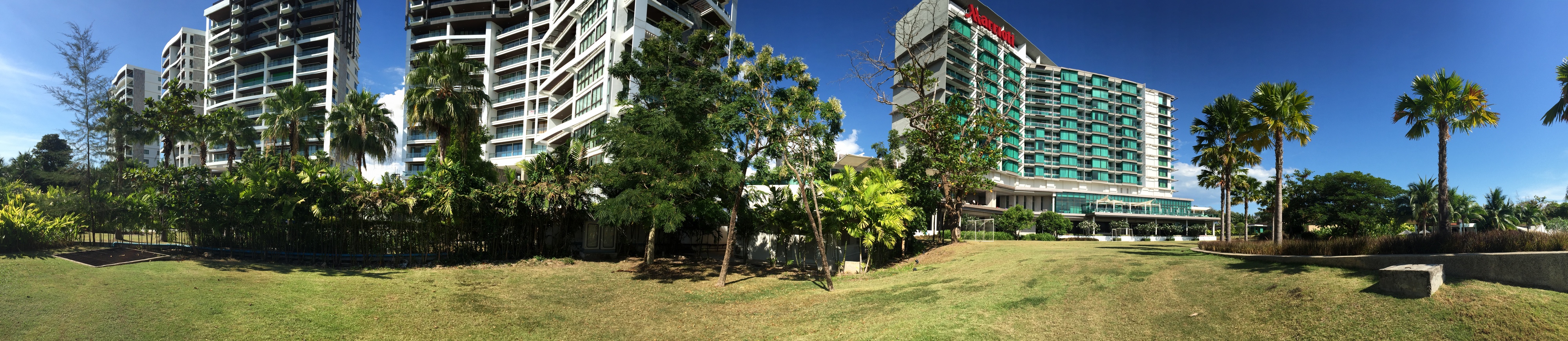 照片 泰国(Thailand) 罗勇万豪酒店(Marriott Rayong) 2016-01 24