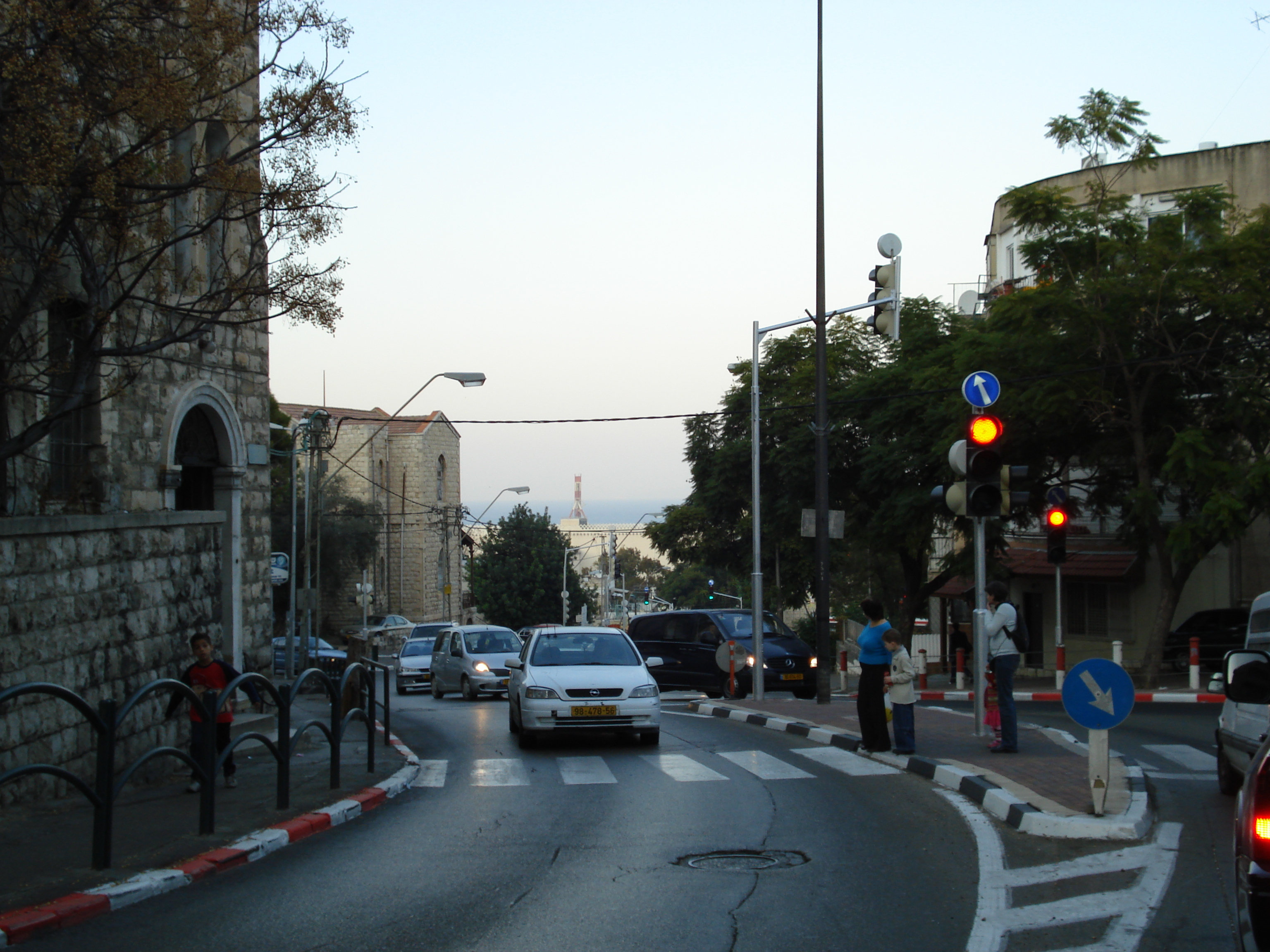 照片 以色列(Israel) 海法(Haifa) 2006-12 91