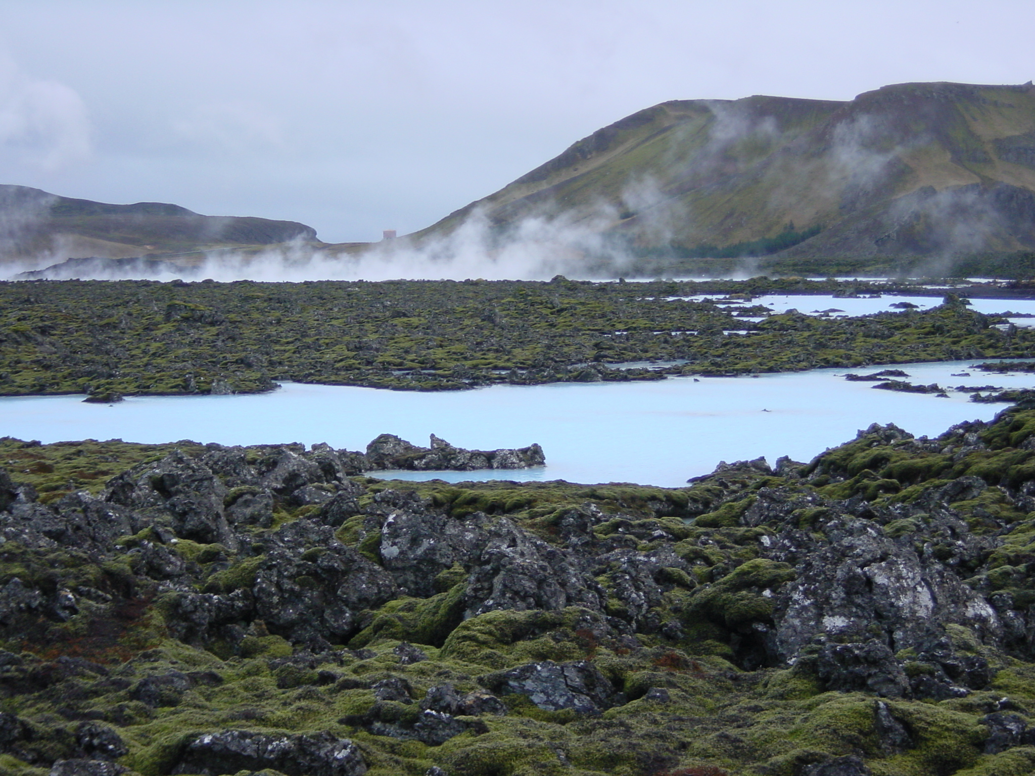 照片 冰岛(Iceland) 雷恰内斯半岛(Reykjanes) 2003-03 3