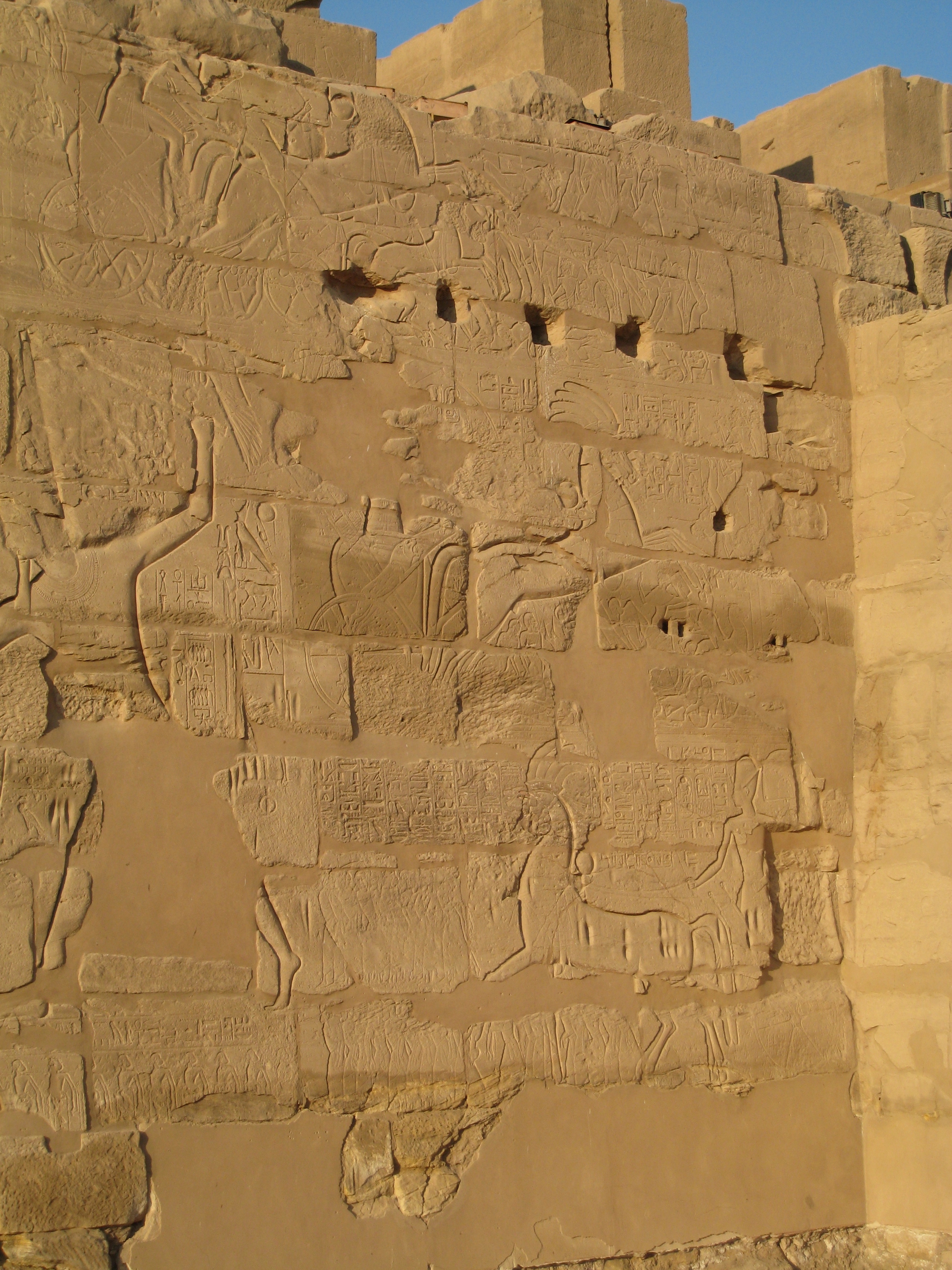 照片 埃及(Egypt) 卢克索(Luxor) 2007-04 27