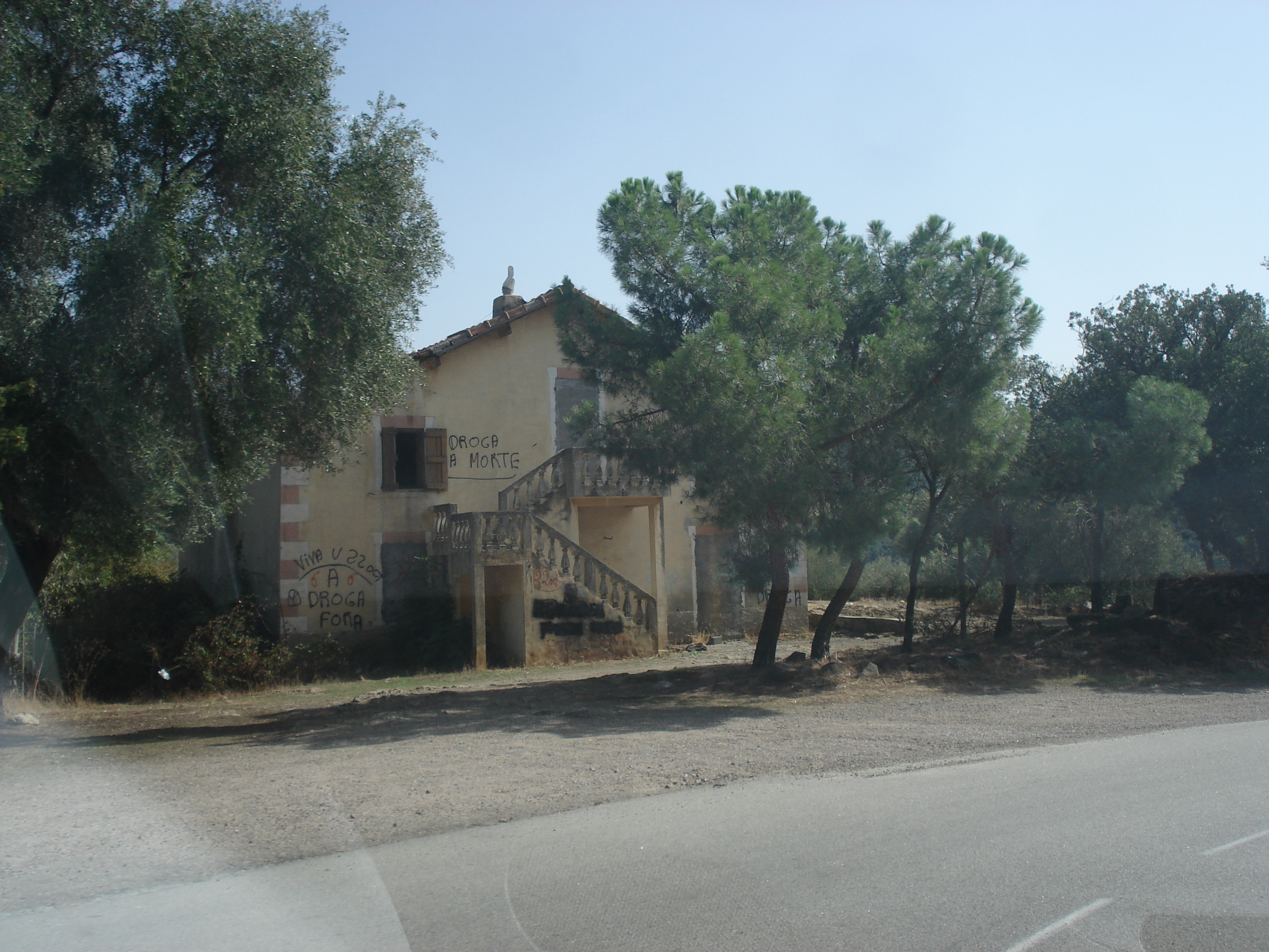 照片 法国(France) 科西嘉岛(Corsica) 阿格里亚特荒漠(Agriates Desert) 2006-09 4
