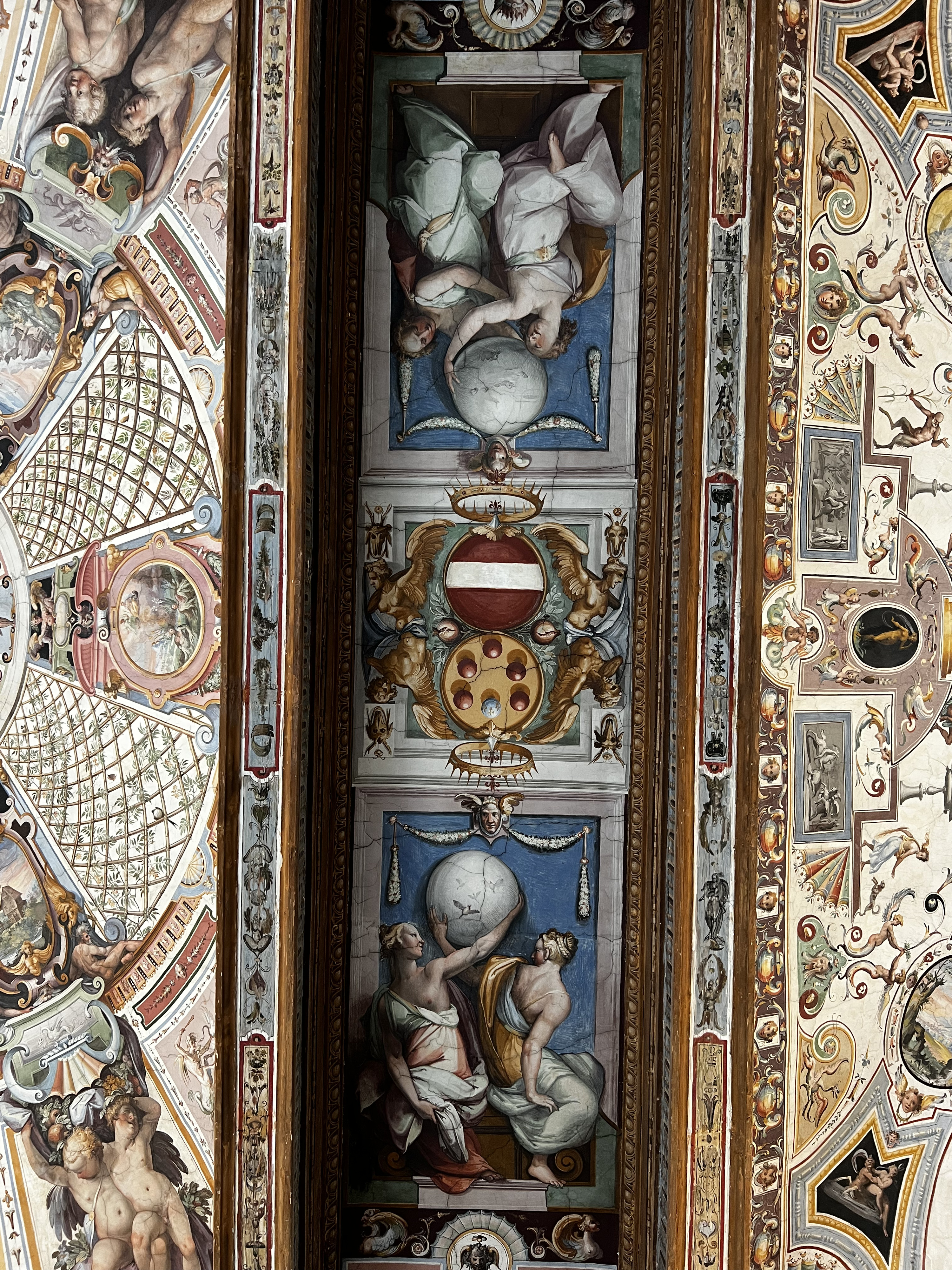 照片 意大利(Italy) 佛罗伦萨(Florence) 乌菲兹美术馆(Uffizi Museum) 2022-05 322