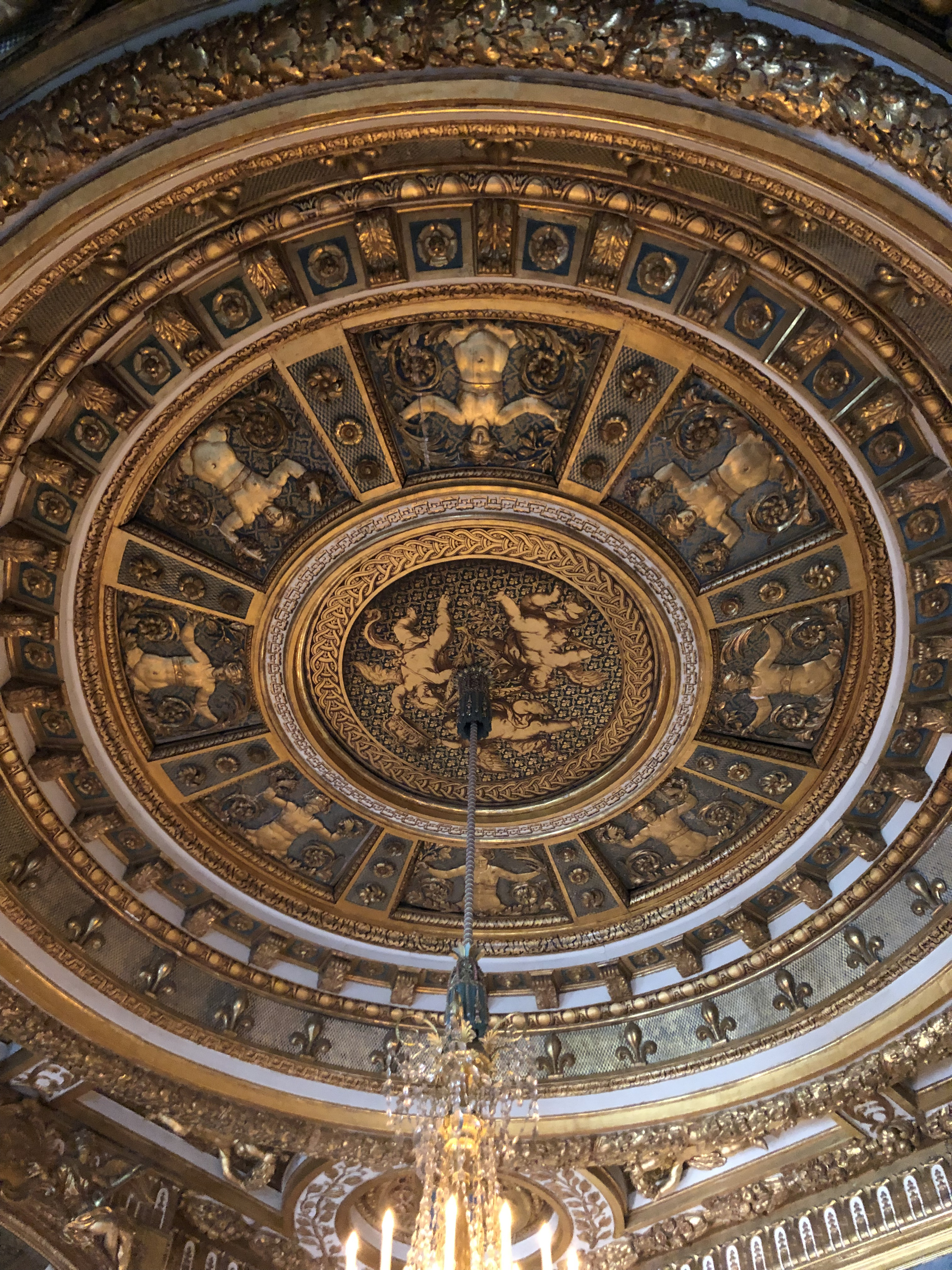 照片 法国(France) 枫丹白露(Fontainebleau) 2019-04 81