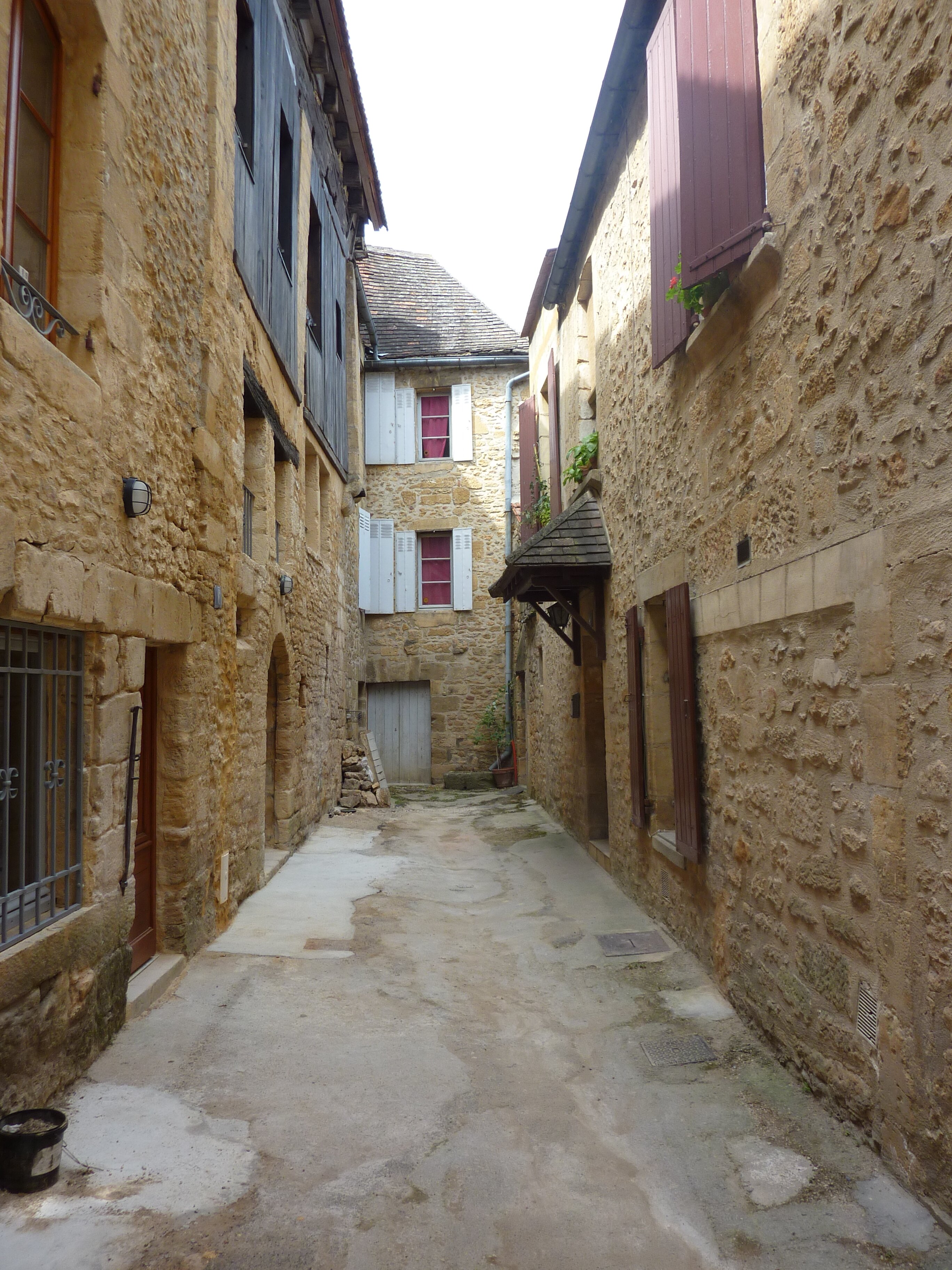 照片 法国(France) 萨尔拉拉卡内达(Sarlat la Caneda) 2009-07 95