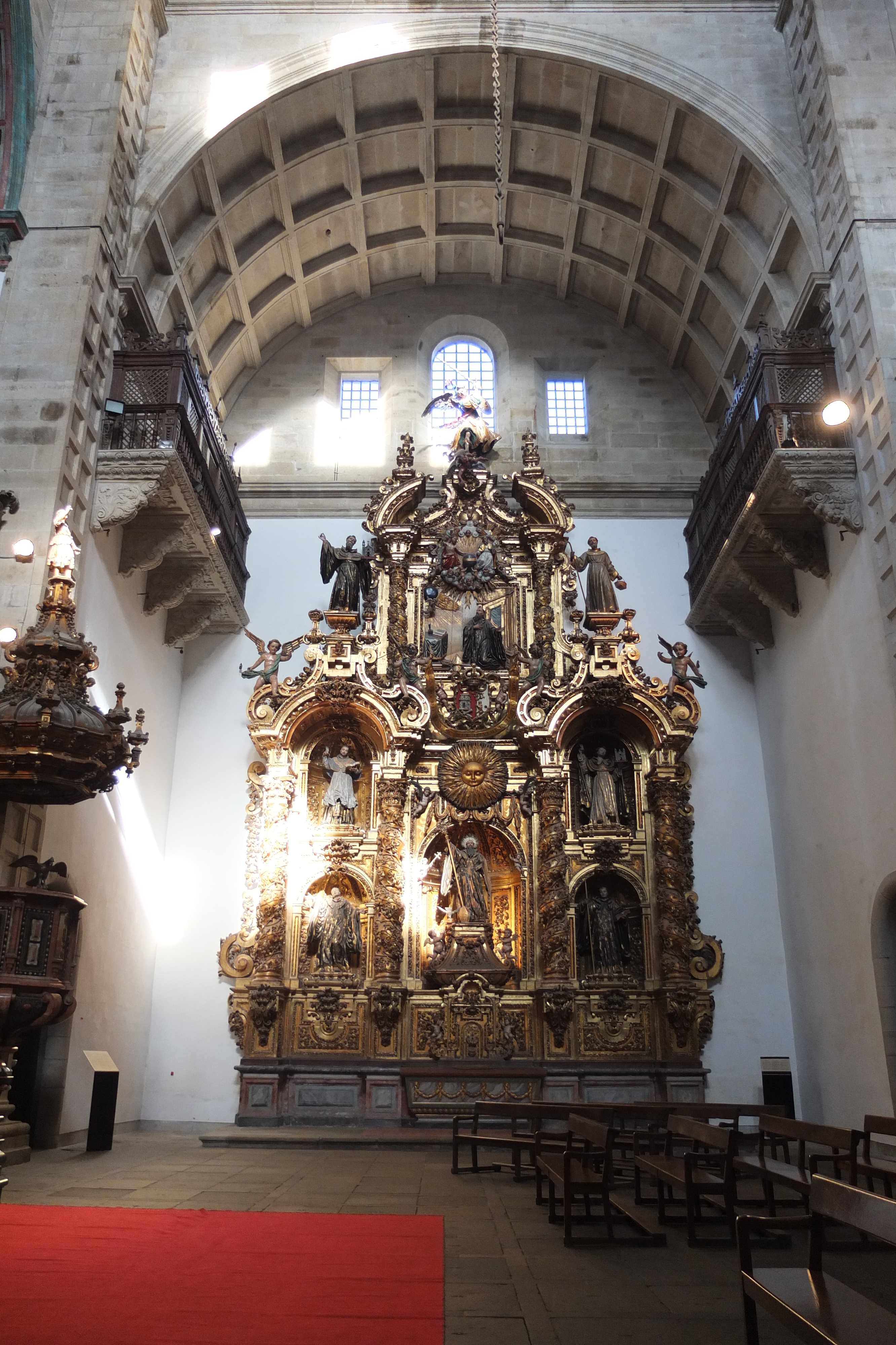 照片 西班牙(Spain) 圣地亚哥-德孔波斯特拉(Santiago de Compostela) 2013-01 223