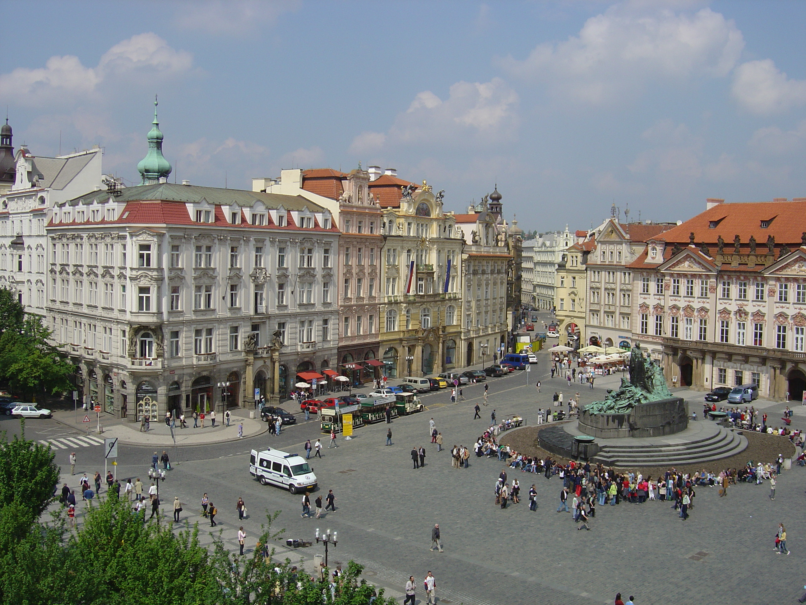 照片 捷克(Czech Republic) 布拉格(Prague) 2004-05 14