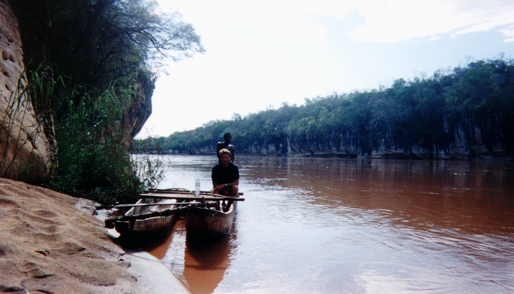 照片 马达加斯加(Madagascar) 黥基(Tsingy) 1999-10 13