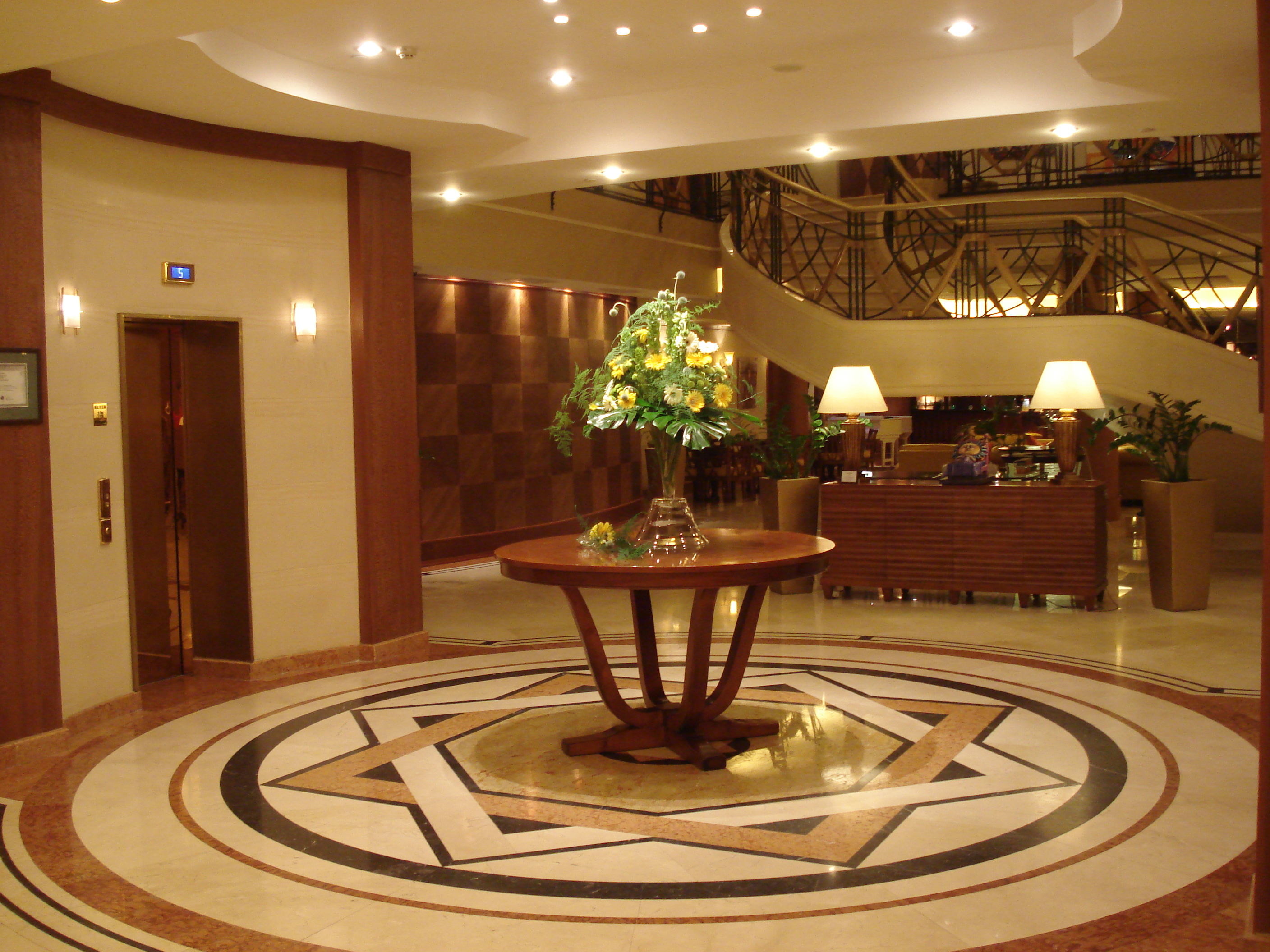 照片 俄罗斯(Russia) 圣彼得堡(St Petersburg) 波罗的海万丽酒店(Renaissance Baltic Hotel) 2006-07 48