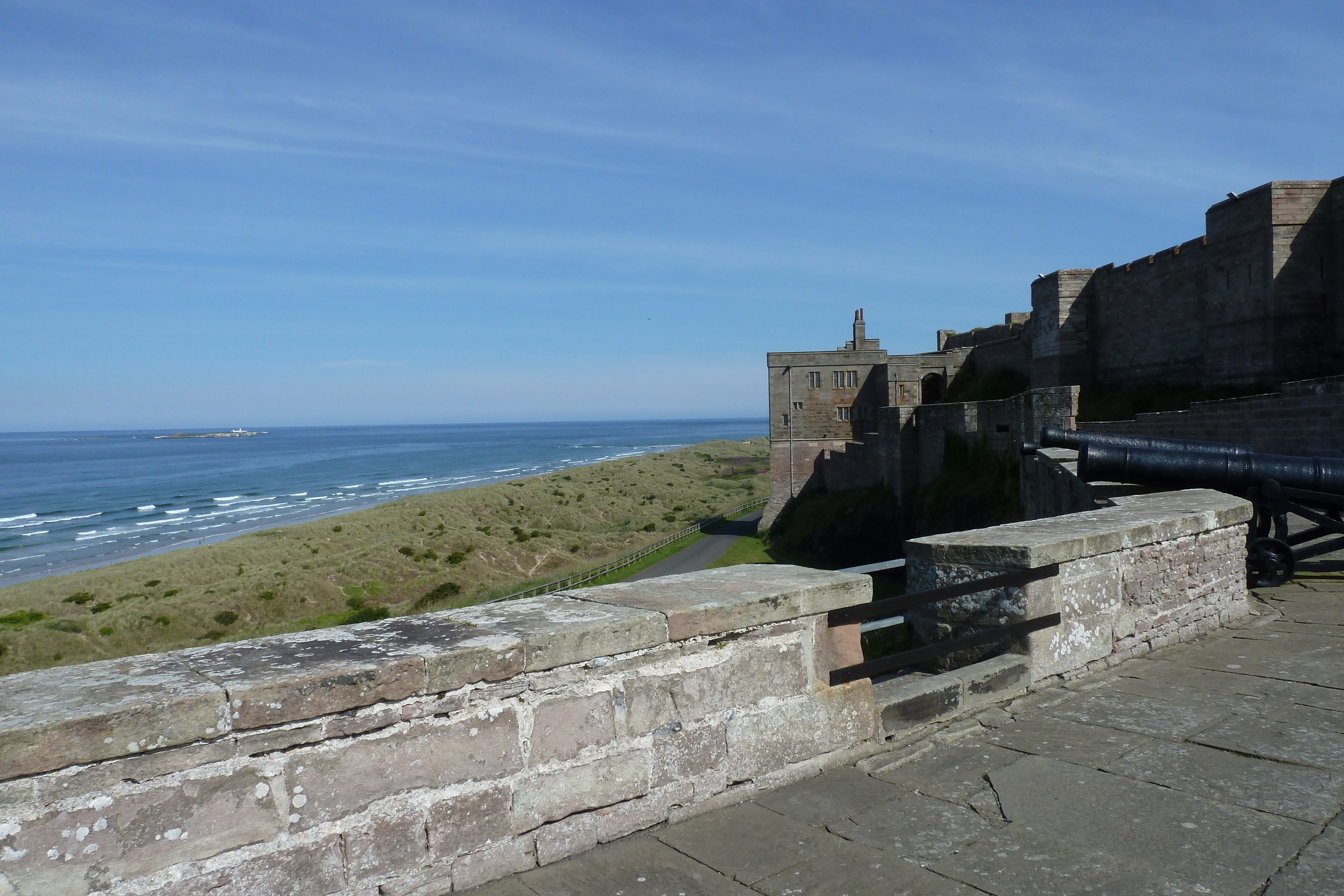 照片 英国(United Kingdom) 苏格兰(Scotland) 班堡城堡(Bamburgh Castle) 2011-07 68