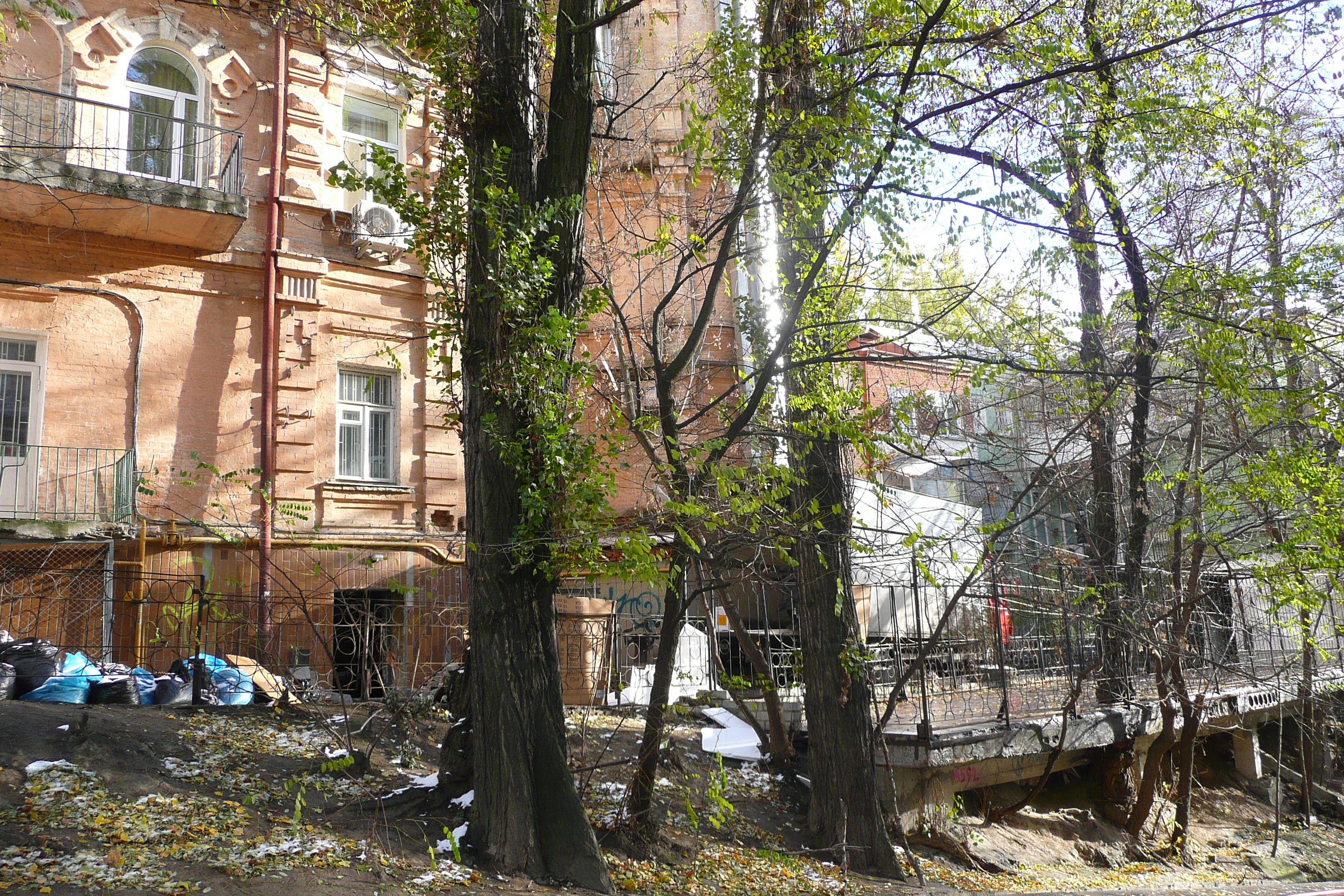 照片 乌克兰(Ukraine) 基辅(Kiev) 库德里亚韦茨(Kudriavets) 2007-11 38