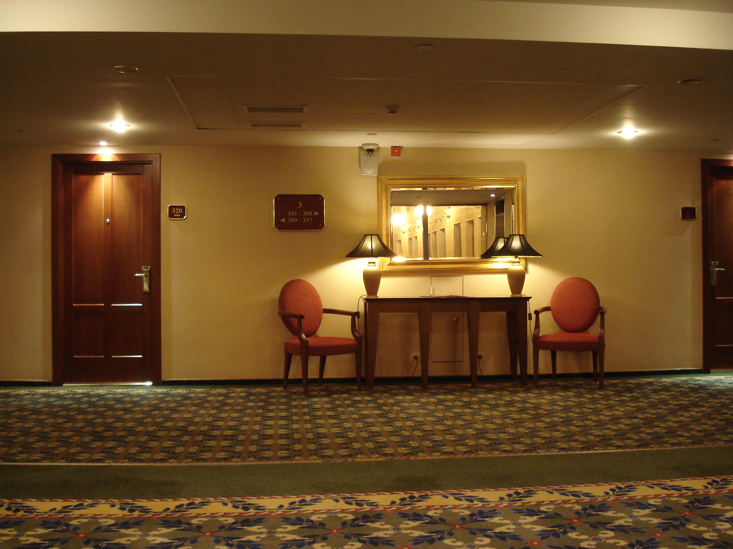 照片 俄罗斯(Russia) 圣彼得堡(St Petersburg) 波罗的海万丽酒店(Renaissance Baltic Hotel) 2006-07 35