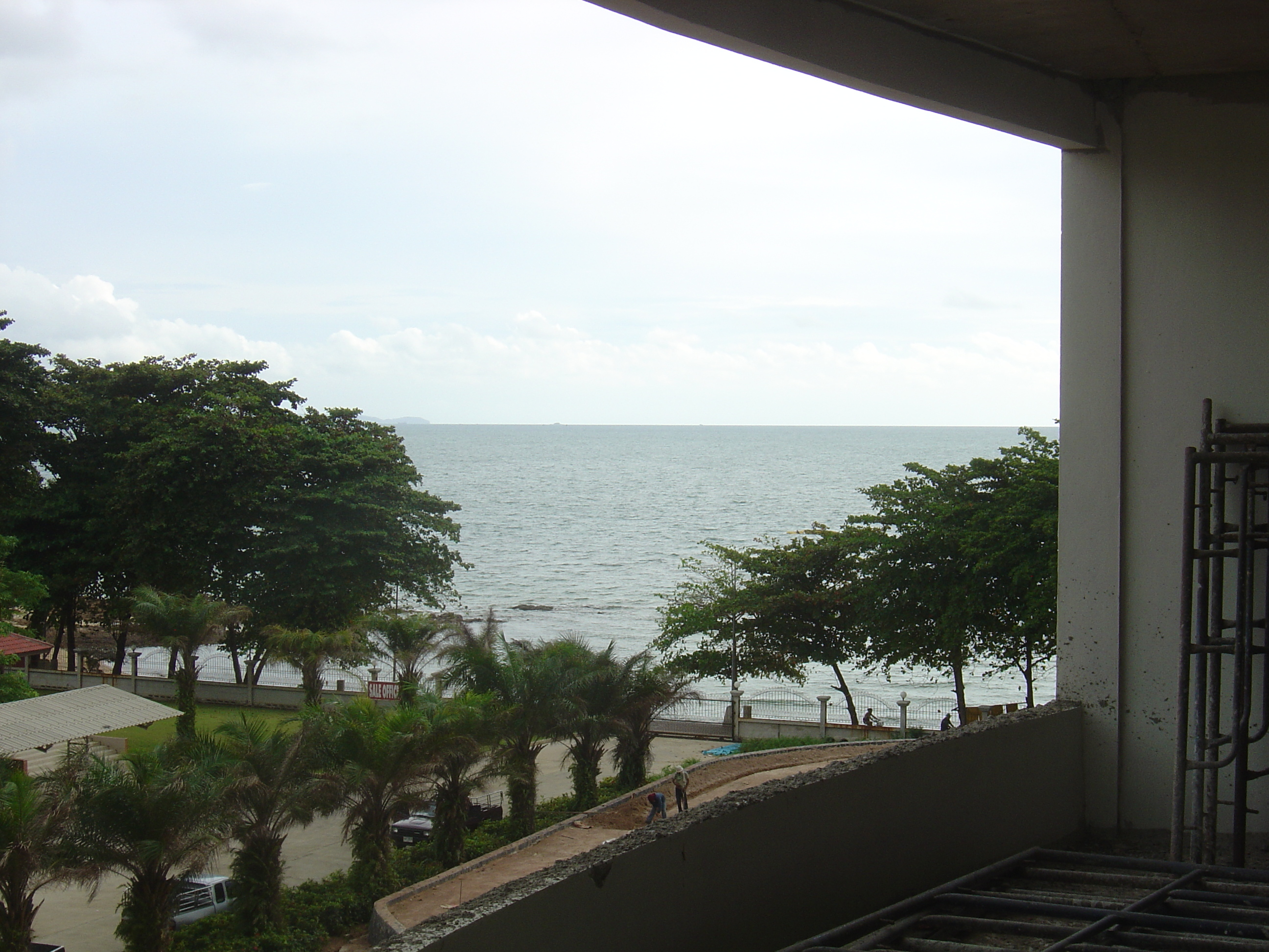 照片 泰国(Thailand) 宗甸海滩(Jomtien Beach) 海景公寓三期(Viewtalay project 3) 2005-09 25