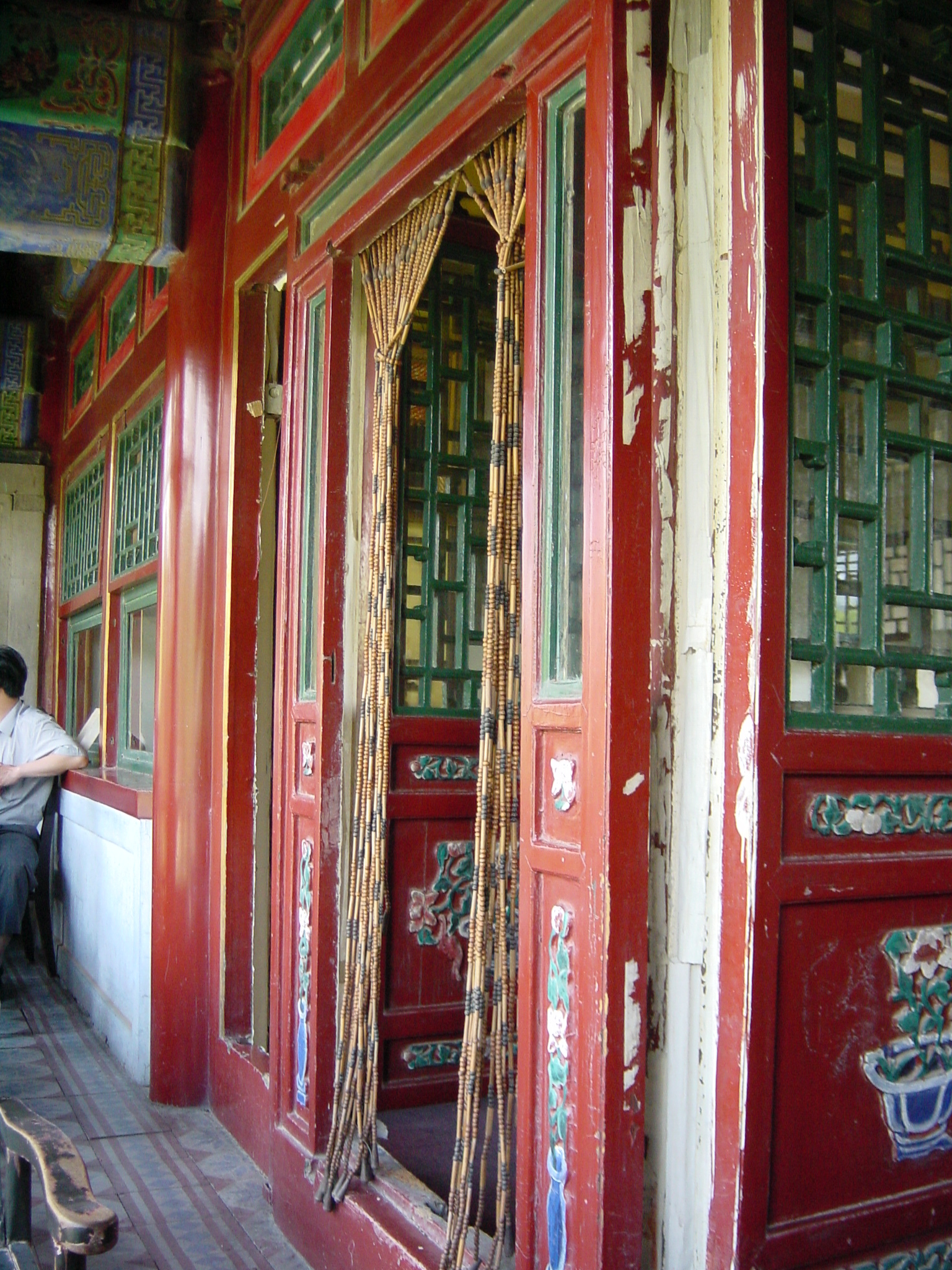 照片 中国(China) 北京(Beijing) 颐和园(Summer Palace) 2002-05 33