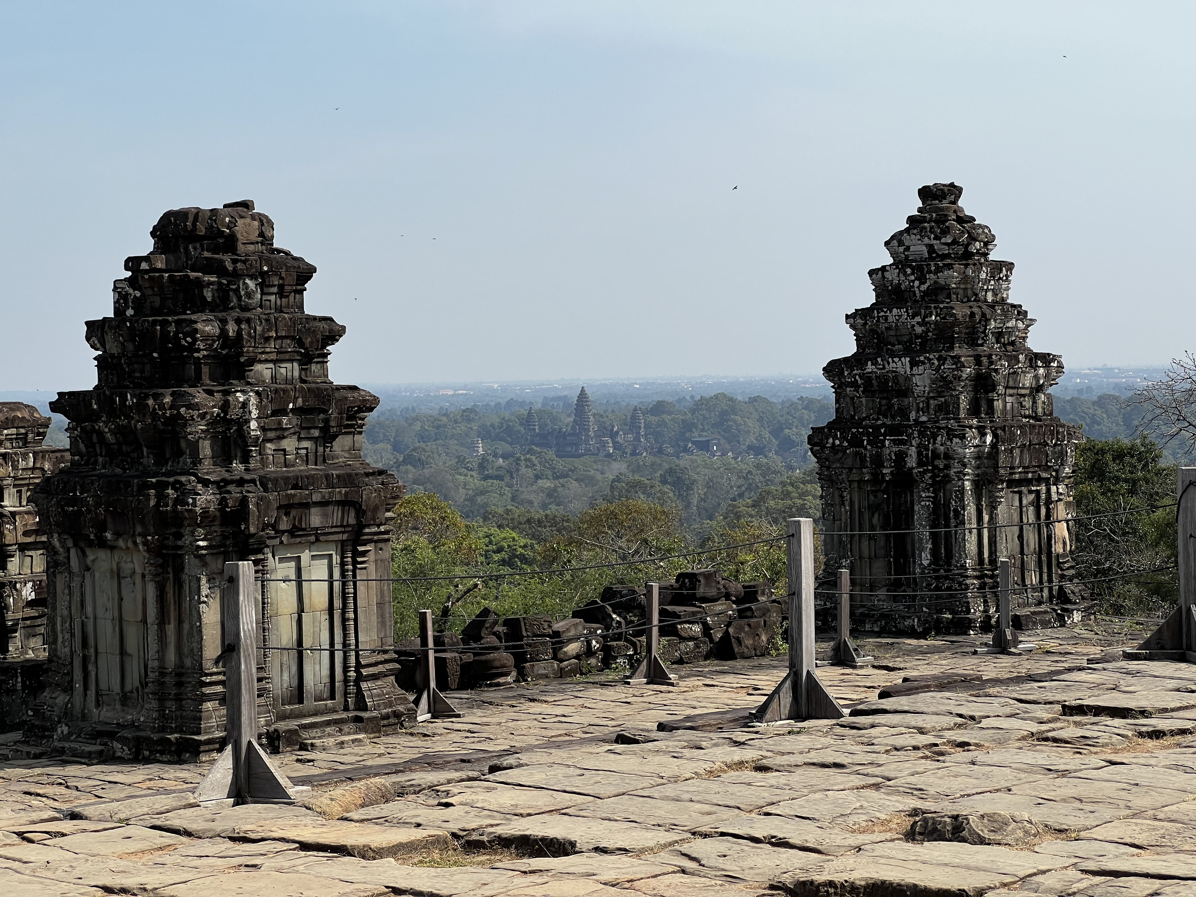 照片 柬埔寨(Cambodia) 暹粒(Siem Reap) 巴肯山(Phnom Bakheng) 2023-01 6