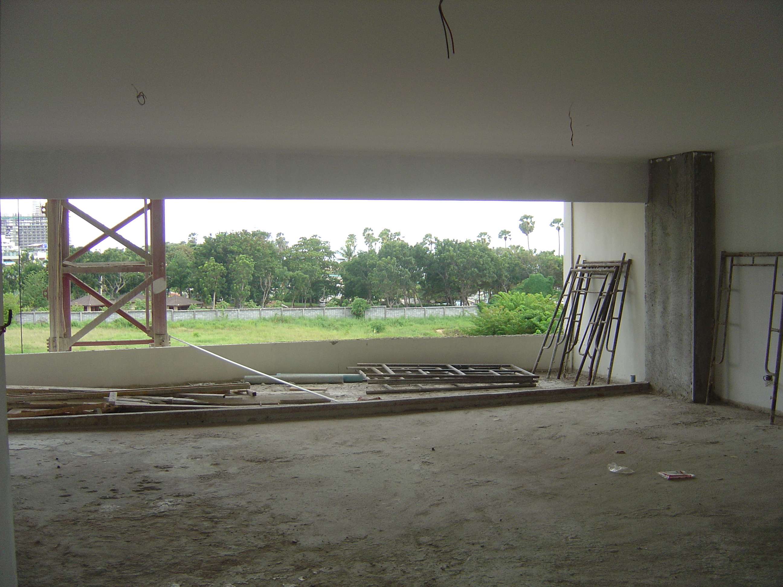 照片 泰国(Thailand) 宗甸海滩(Jomtien Beach) 海景公寓三期(Viewtalay project 3) 2005-09 9