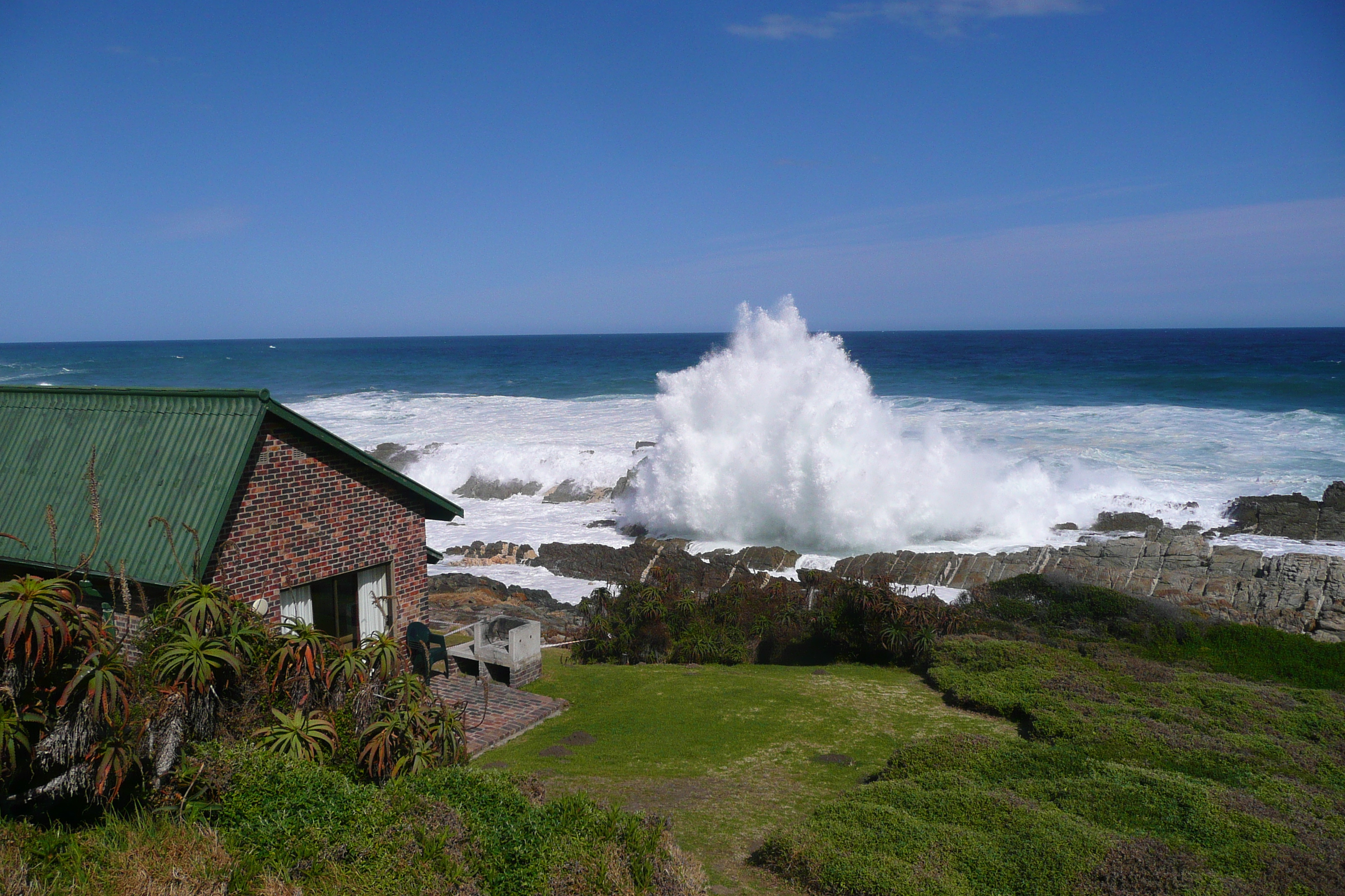 照片 南非(South Africa) 齐齐卡马国家公园(Tsitsikamma National Park) 2008-09 389