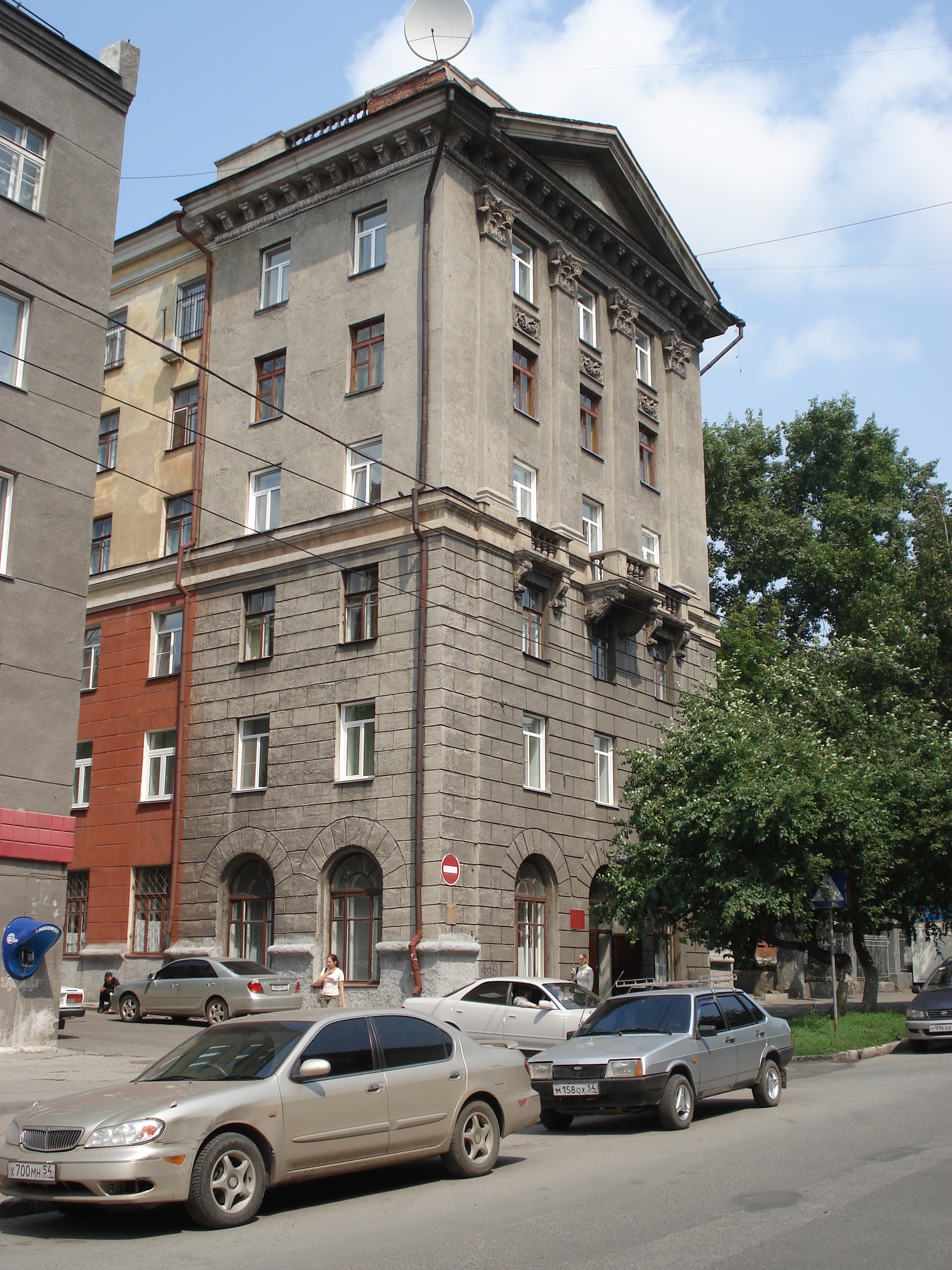 照片 俄罗斯(Russia) 新西伯利亚(Novosibirsk) 2006-07 12