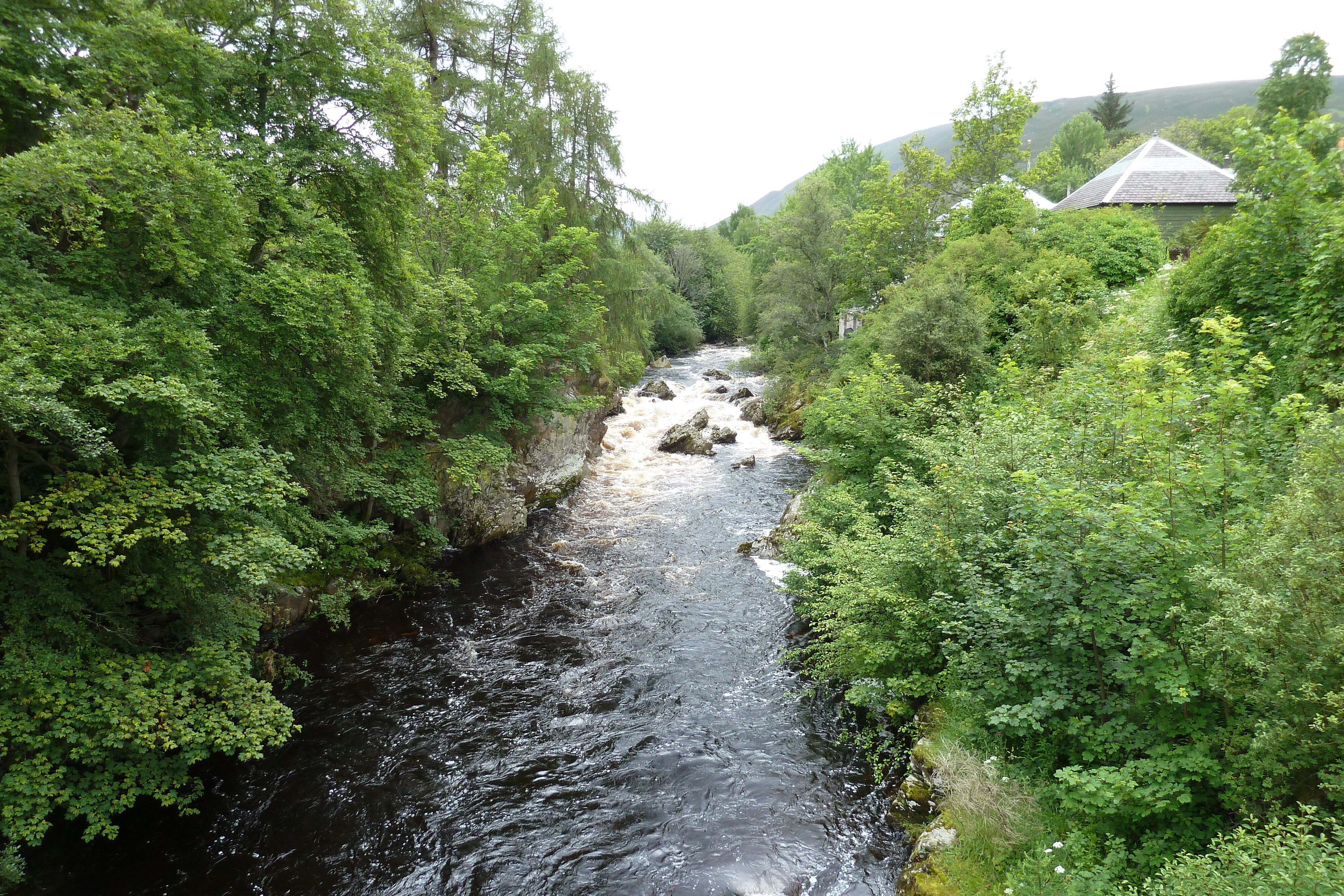 照片 英国(United Kingdom) 苏格兰(Scotland) 布雷马(Braemar) 2011-07 17