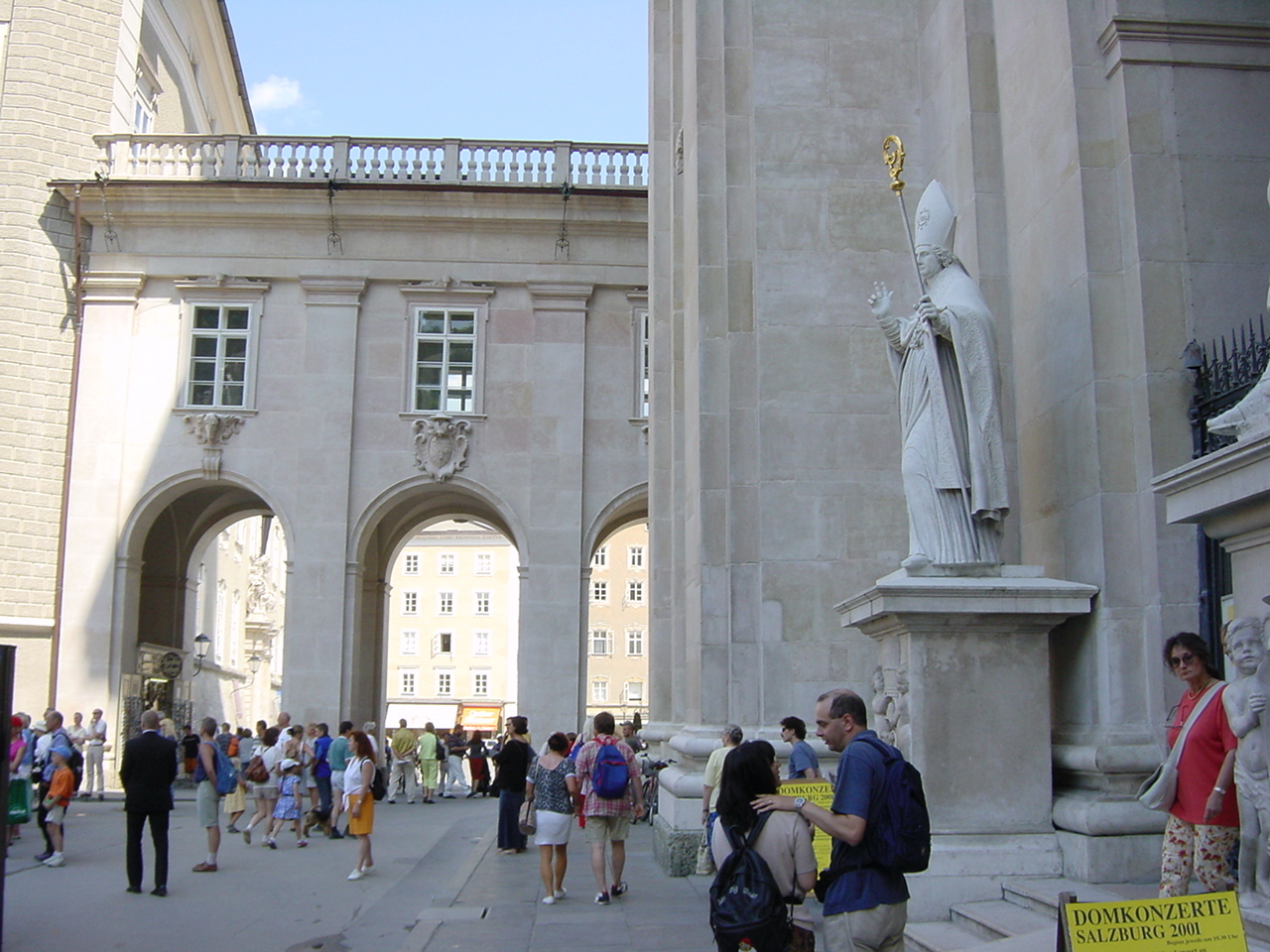 照片 奥地利(Austria) 萨尔茨堡(Salzburg) 2001-07 12