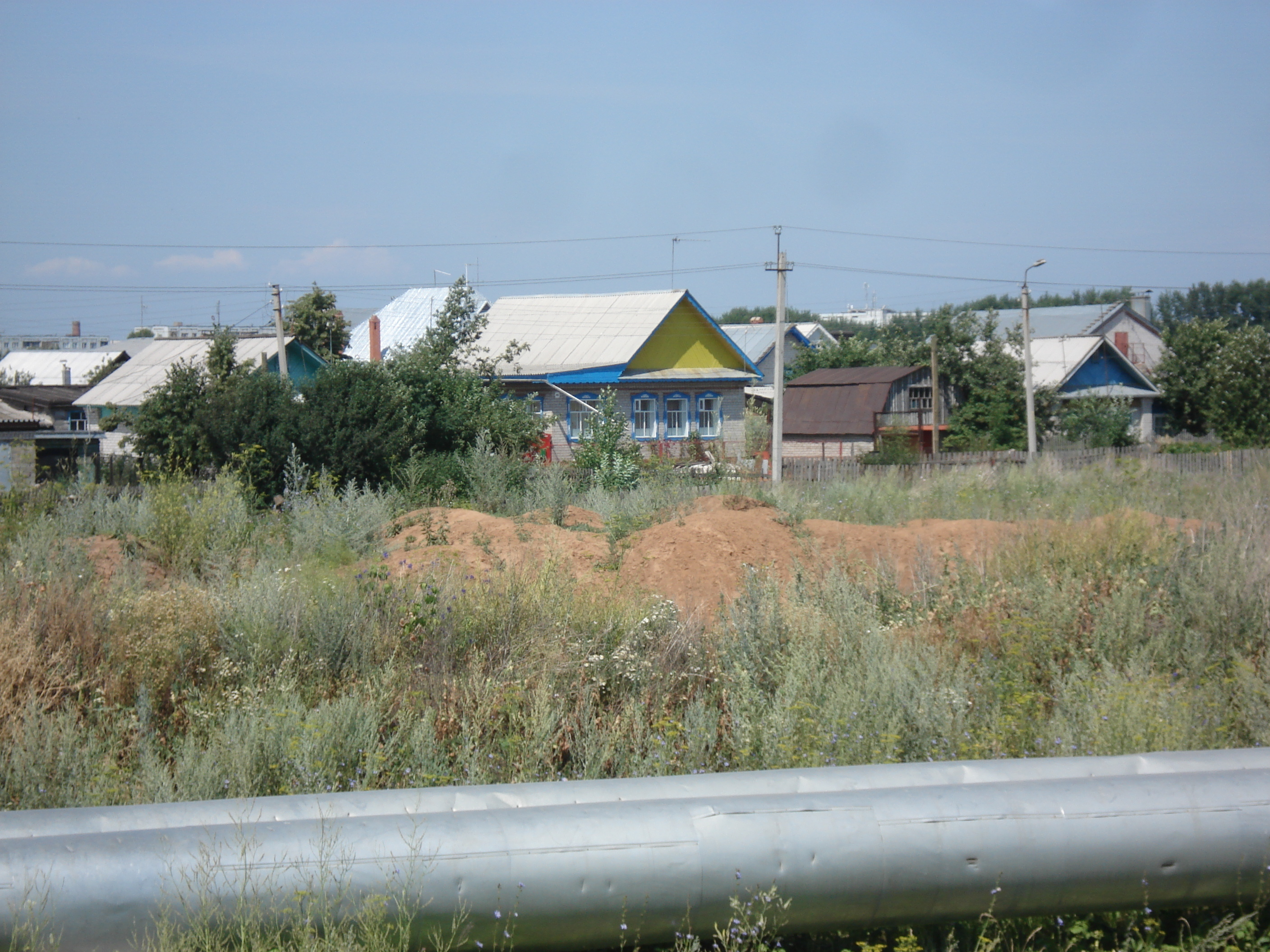 照片 俄罗斯(Russia) 乌法至喀山(From Ufa to Kazan) 2006-07 78