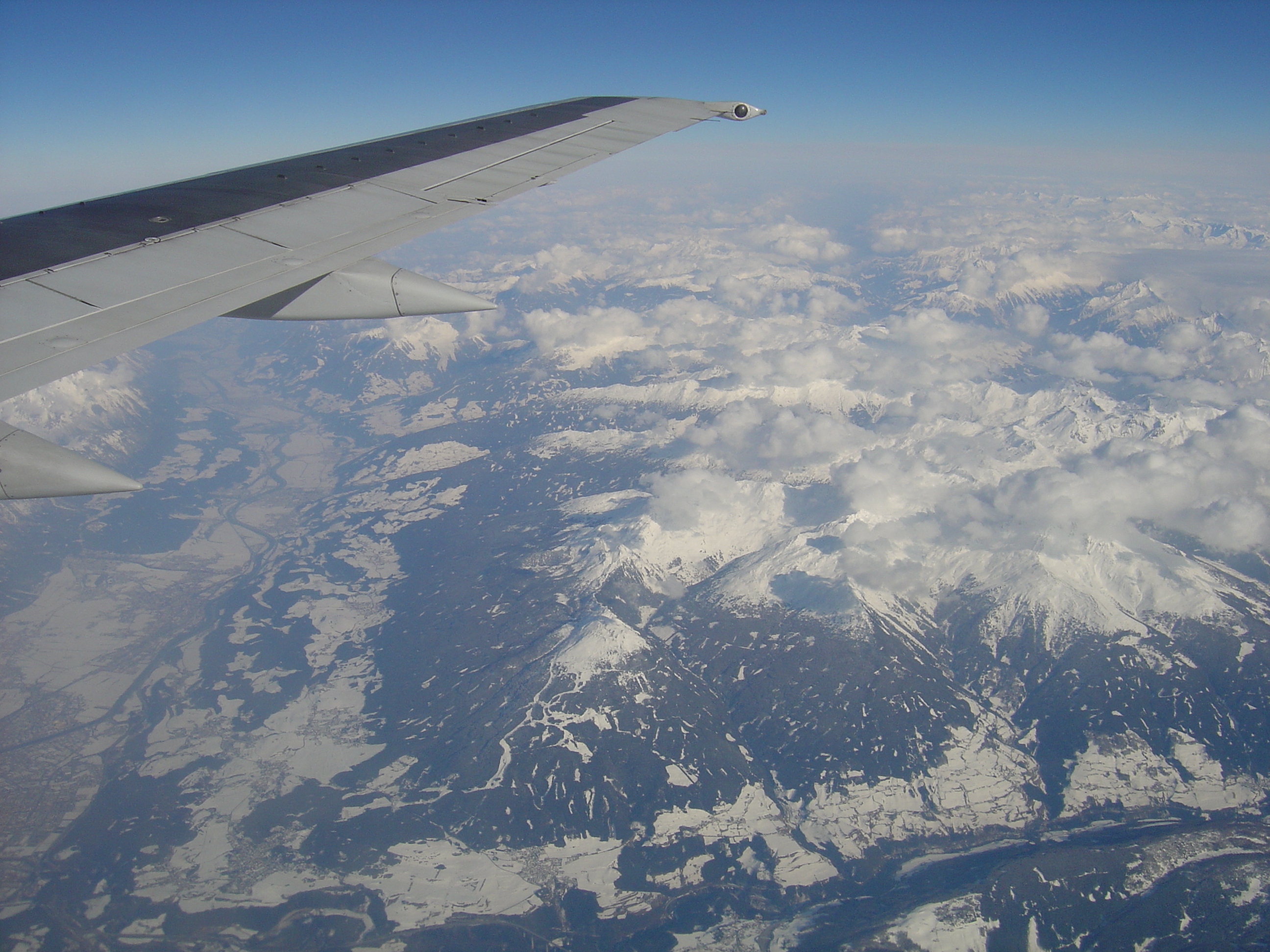 照片 奥地利(Austria) 阿尔卑斯山（米兰至慕尼黑）(Alpes(Milan To Munich)) 2005-03 8