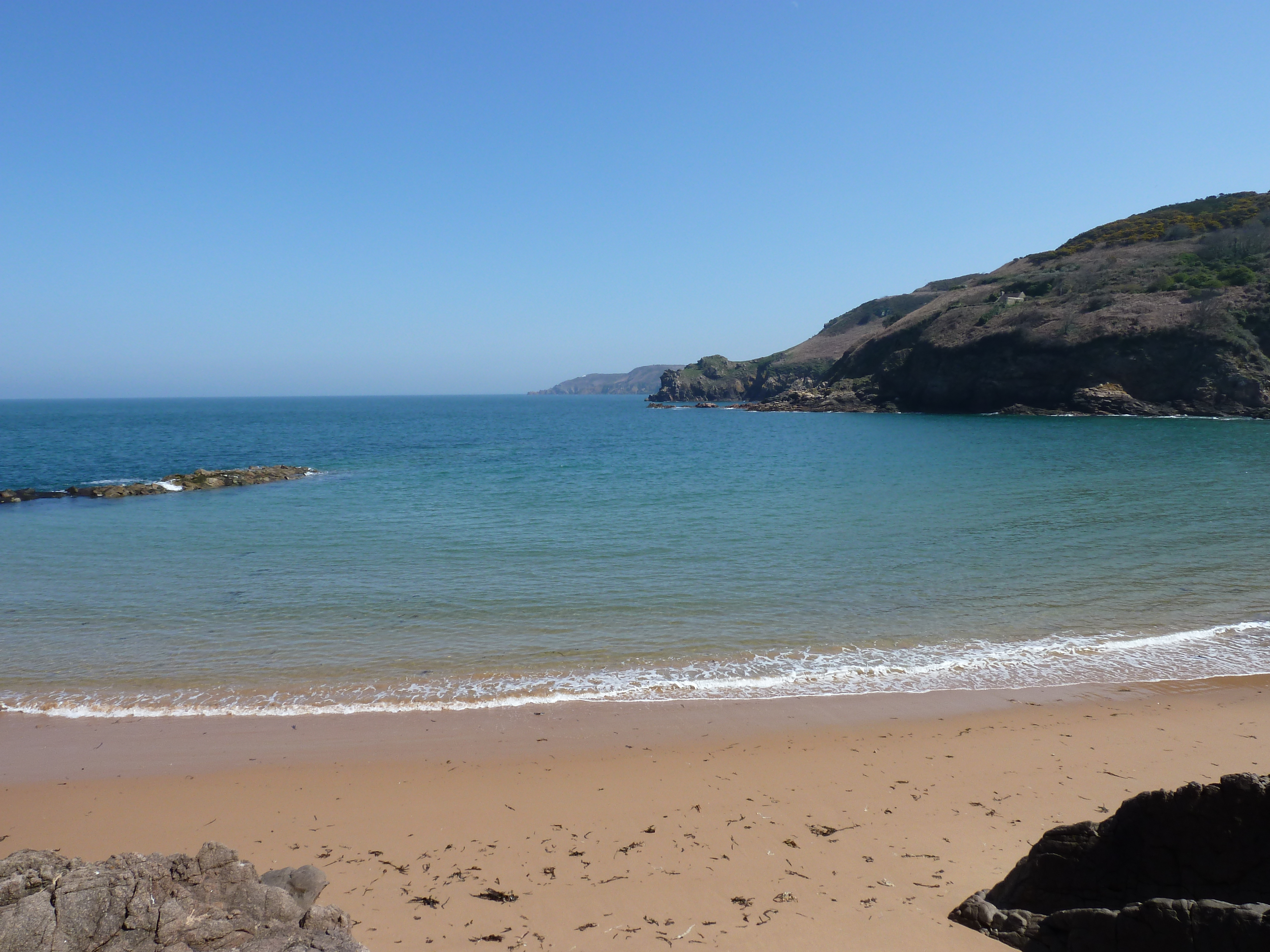 照片 泽西岛(Jersey) 泽西岛(Jersey) 莱克(Lecq) 2010-04 13