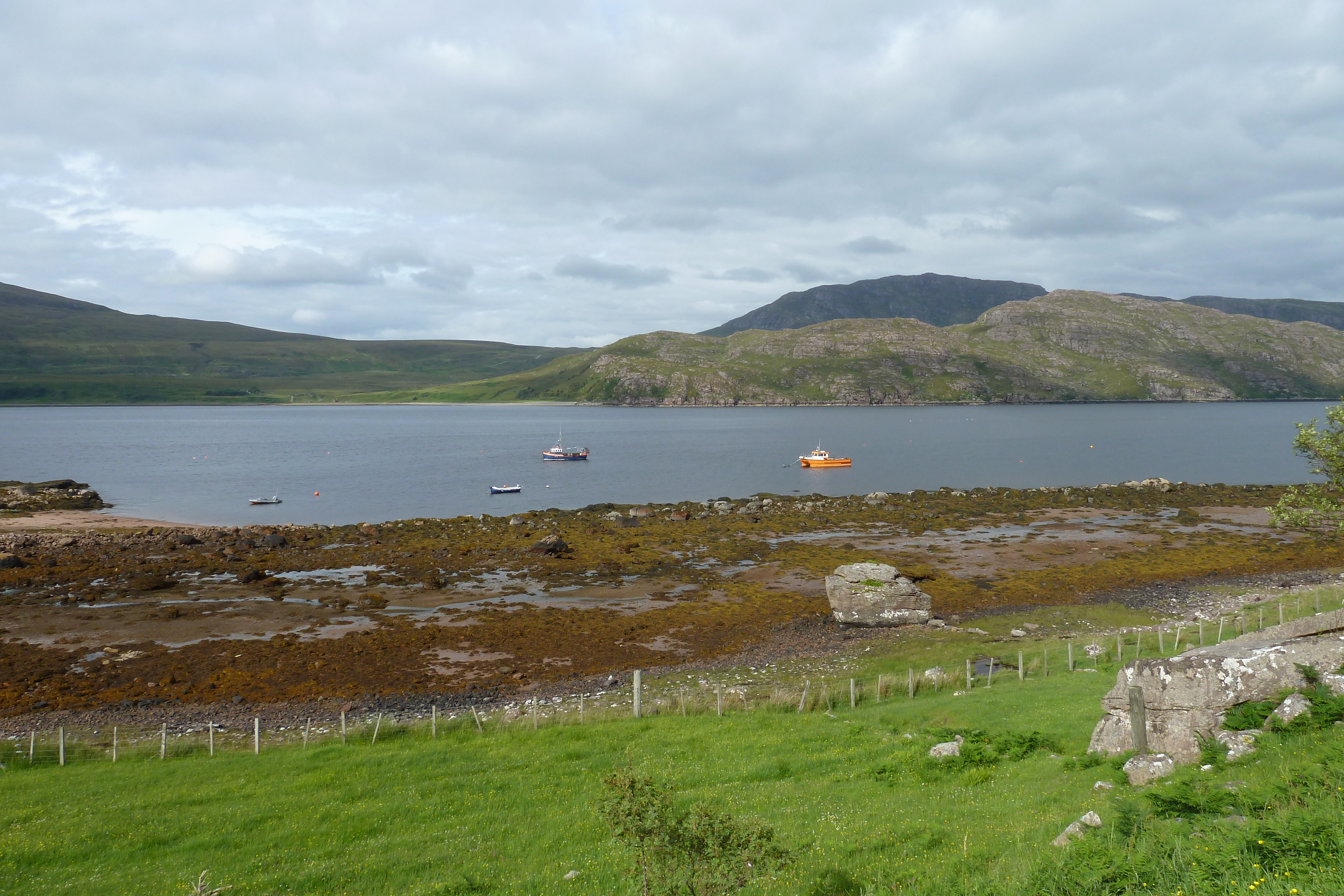 照片 英国(United Kingdom) 韦斯特罗斯(Wester Ross) 2011-07 102