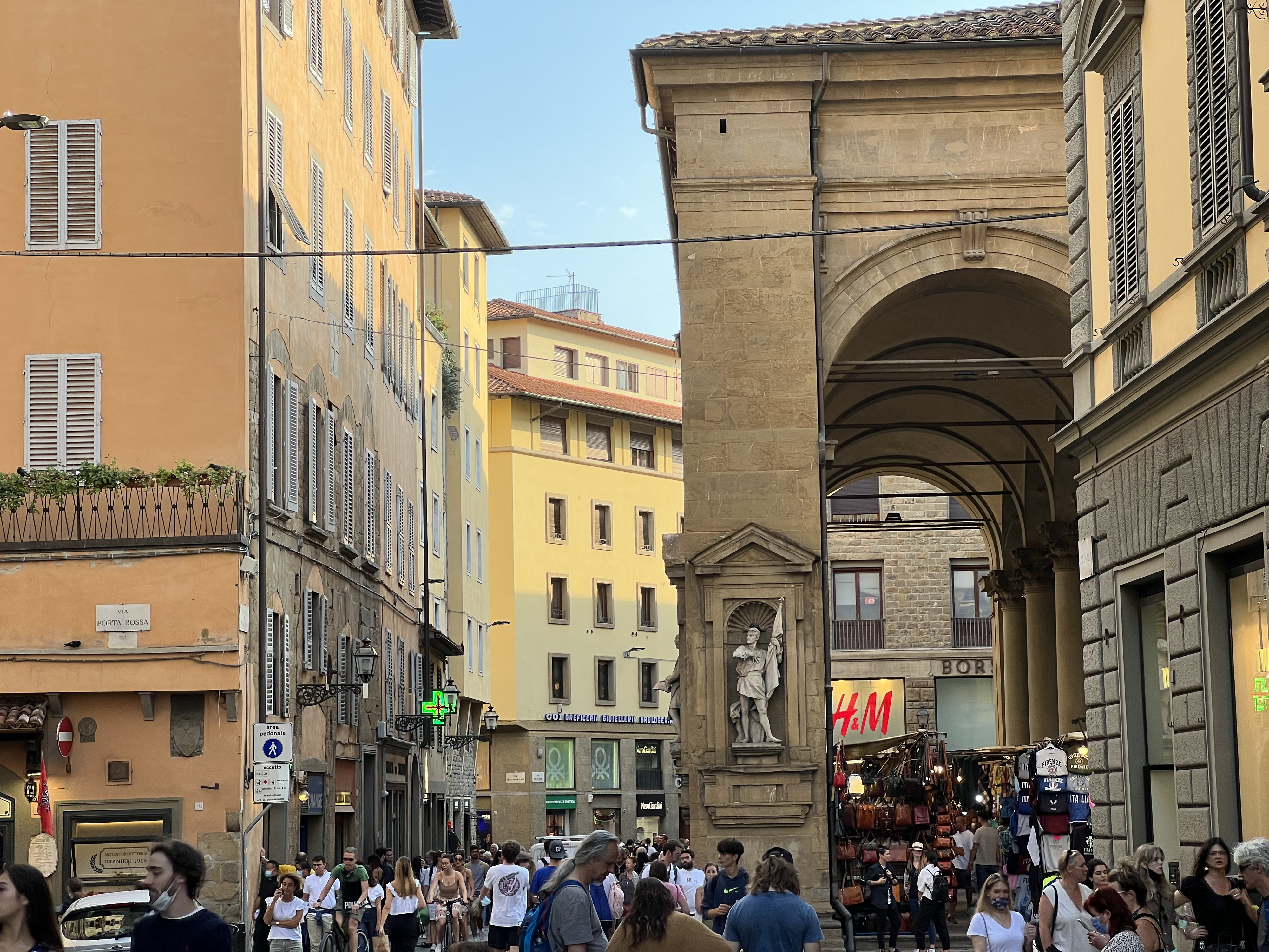 照片 意大利(Italy) 佛罗伦萨(Florence) 2021-09 104