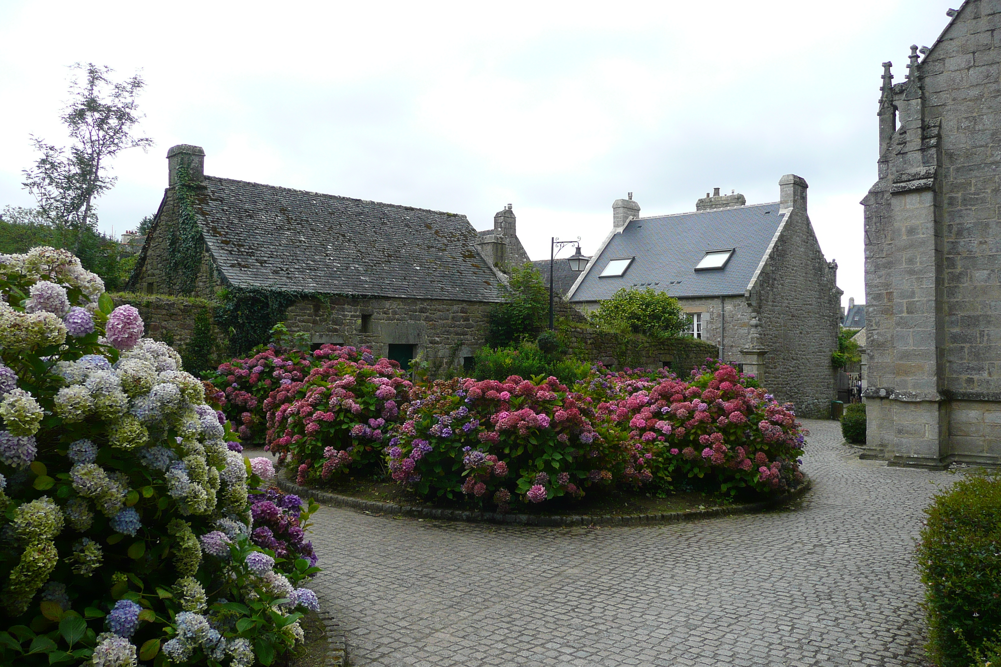 照片 法国(France) 洛克罗南(Locronan) 2008-07 69