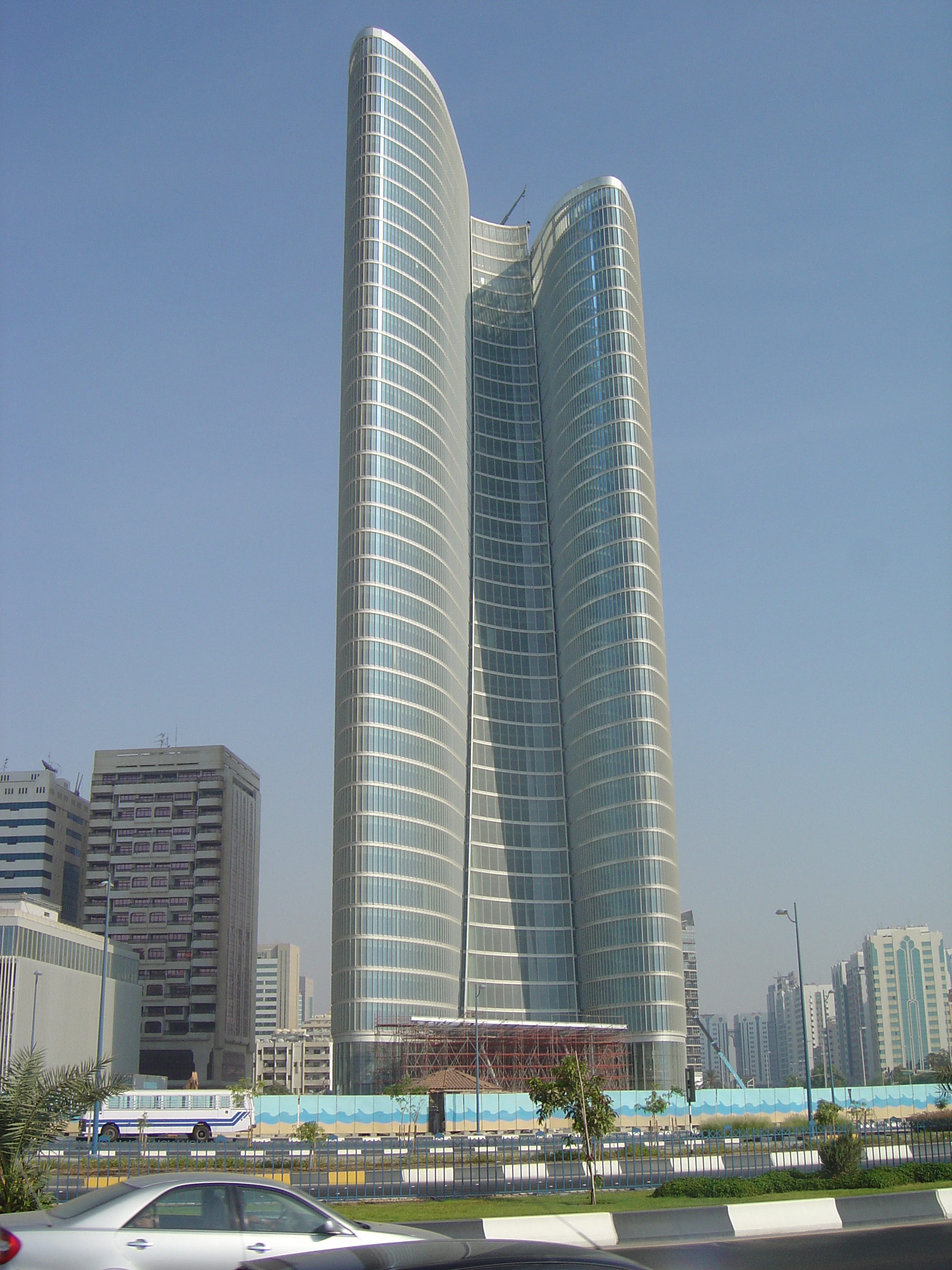 照片 阿联酋(United Arab Emirates) 阿布扎比(Abu Dhabi) 2005-09 76