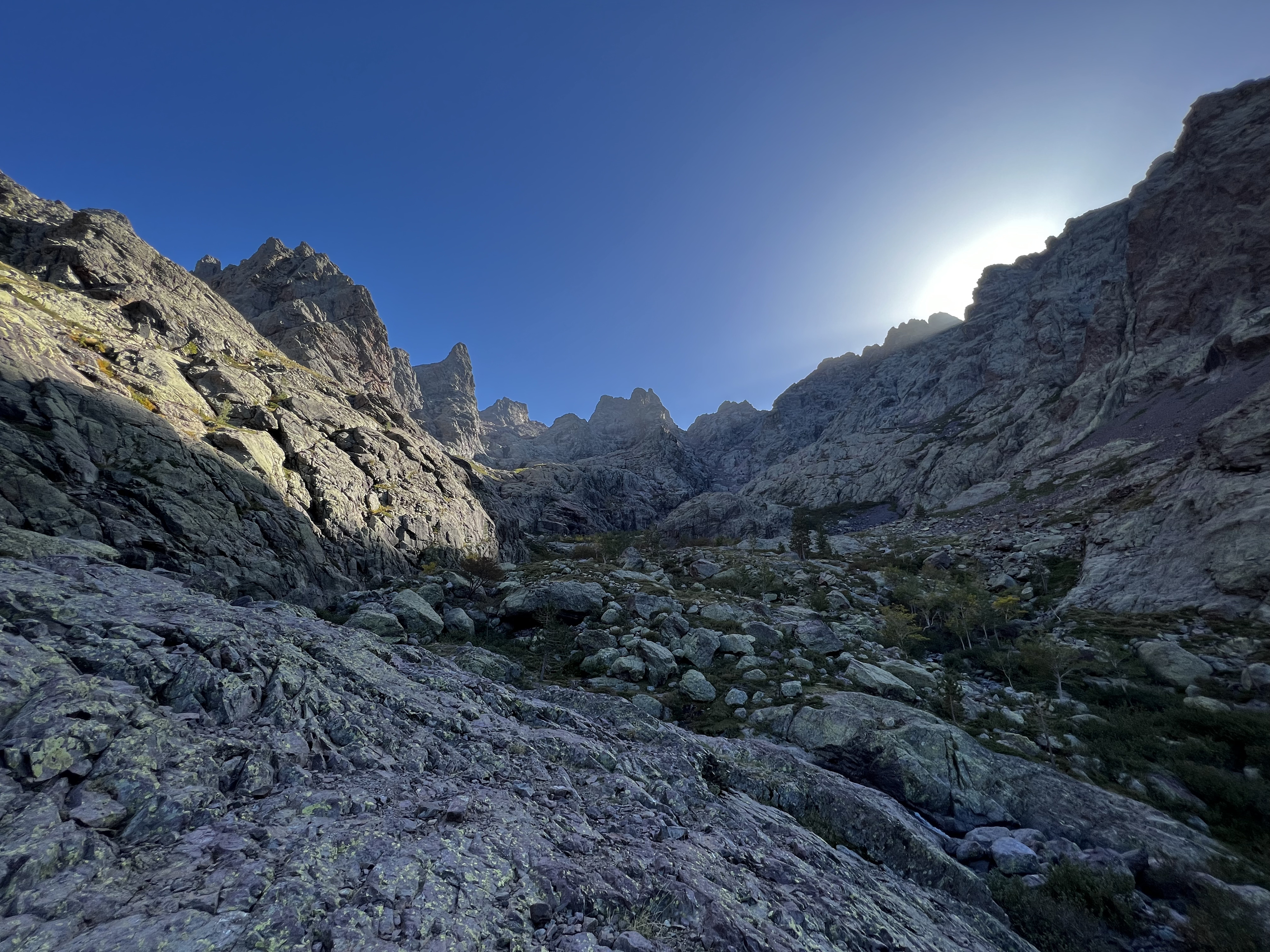 照片 法国(France) 科西嘉岛(Corsica) 钦托山(Monte Cinto) 2023-10 58