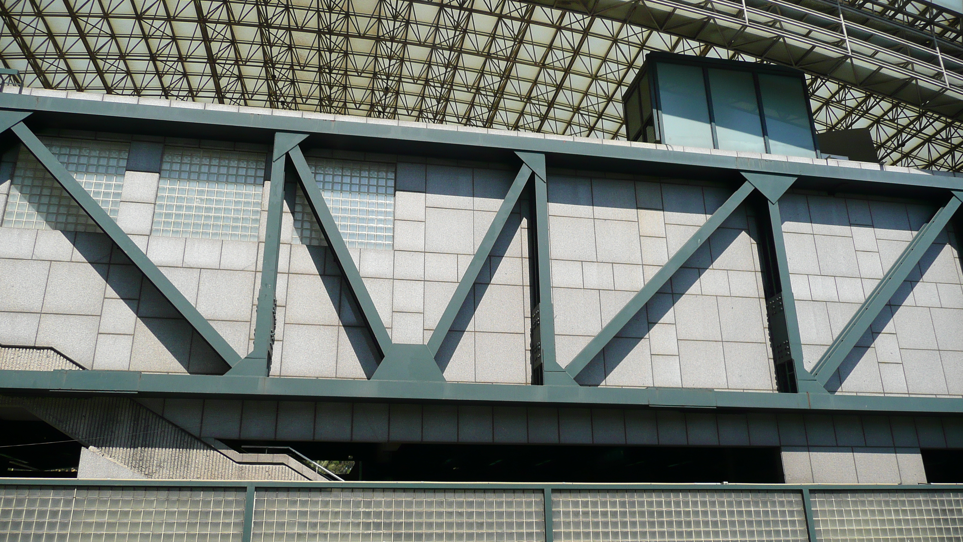 照片 以色列(Israel) 特拉维夫至本古里安机场(Tel Aviv to Ben Gurion Airport) 2007-06 8