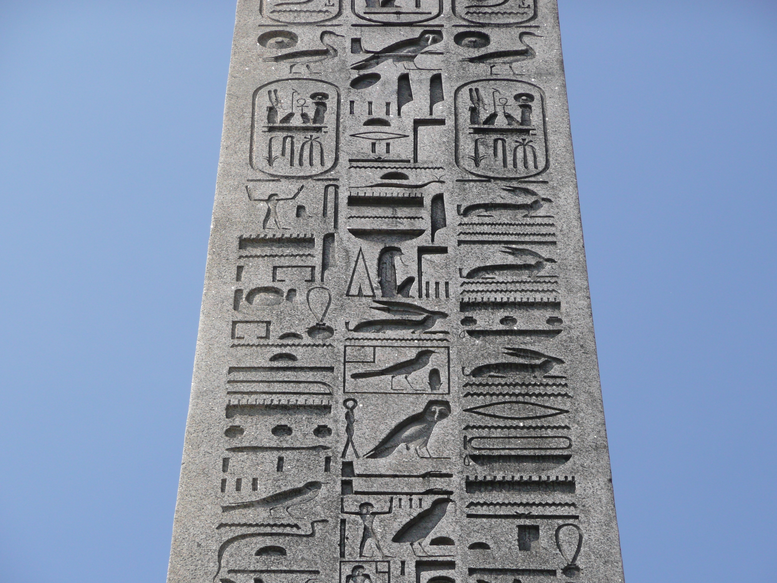 照片 法国(France) 巴黎(Paris) 协和广场(La Concorde) 2007-05 22