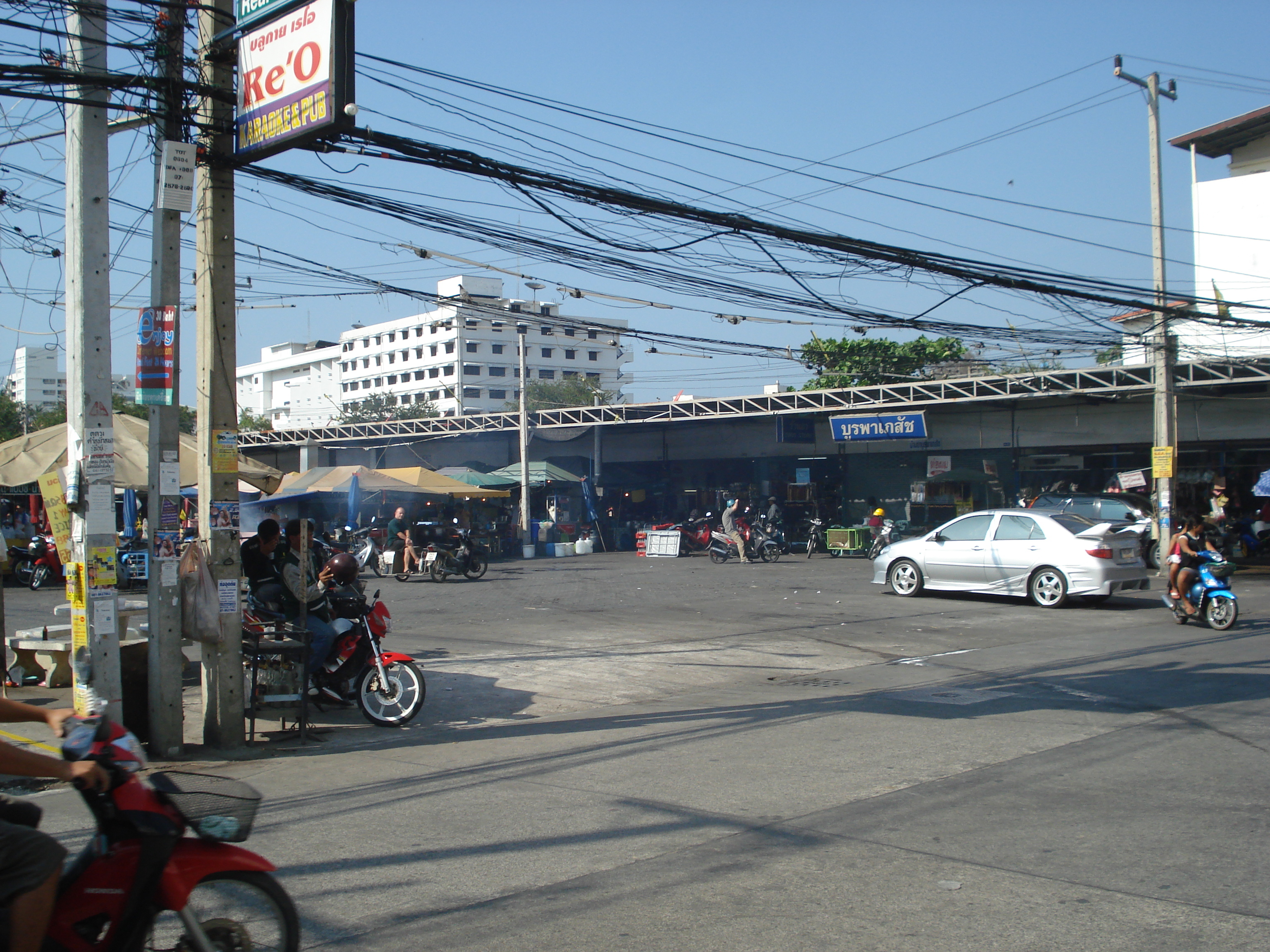 照片 泰国(Thailand) 芭提雅(Pattaya) Boakhao巷(Soi Boakhao) 2008-01 86