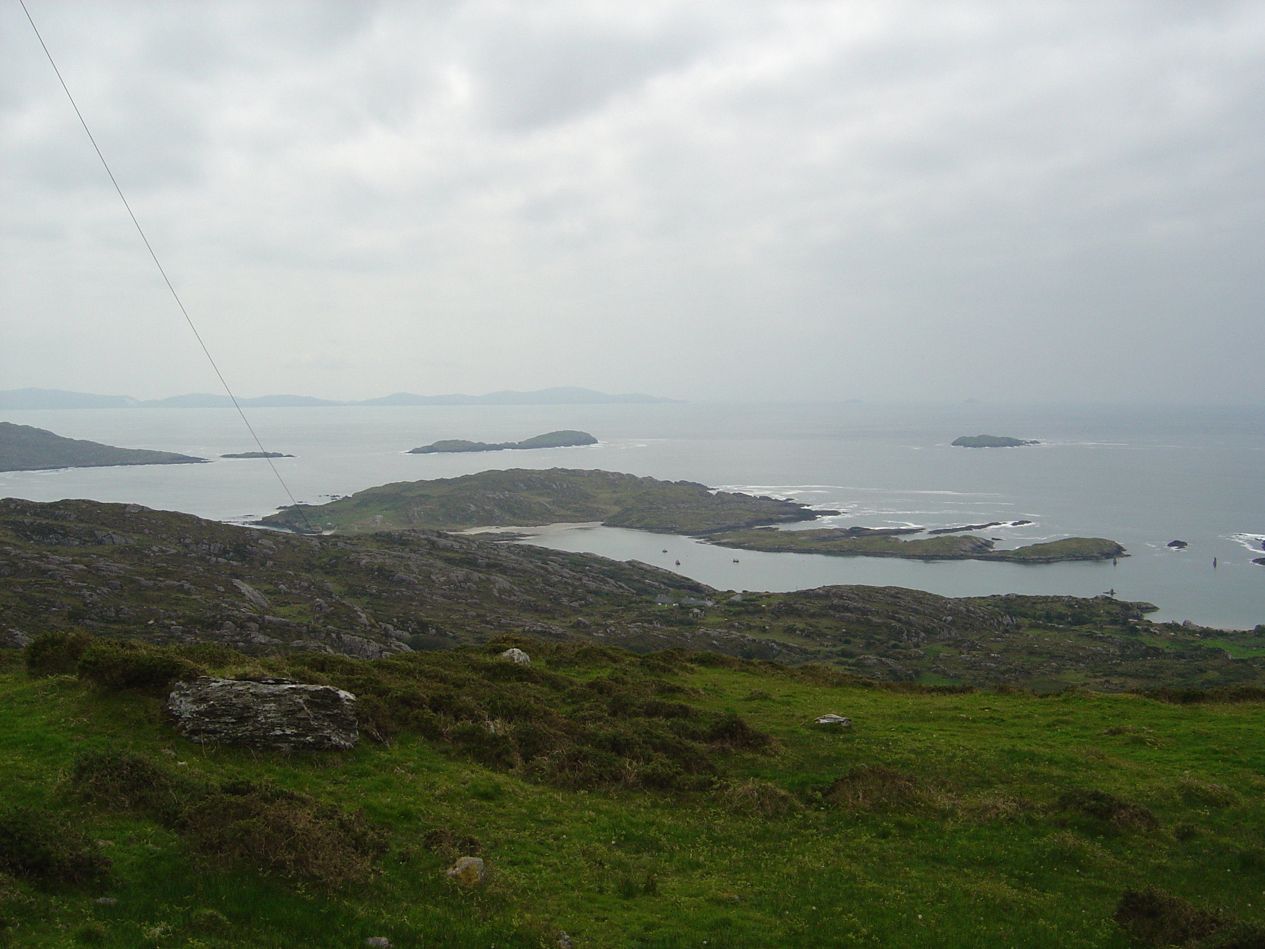 照片 爱尔兰(Ireland) 凯里郡(Kerry) 沃特维尔(waterville) 2004-05 0